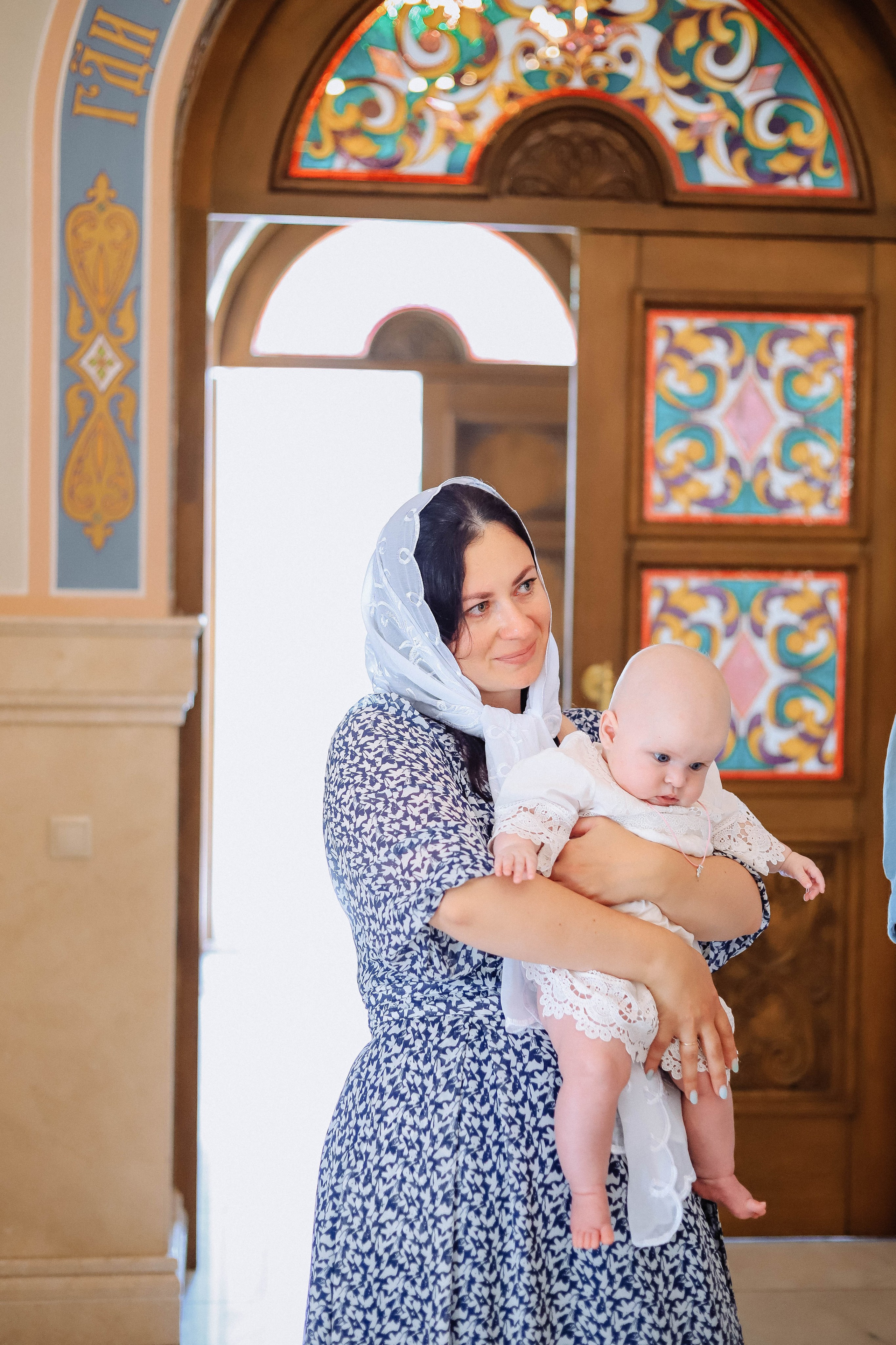 Крестины Ульяны. Женский/Детский фотограф в Симферополе Вероника Слепогина