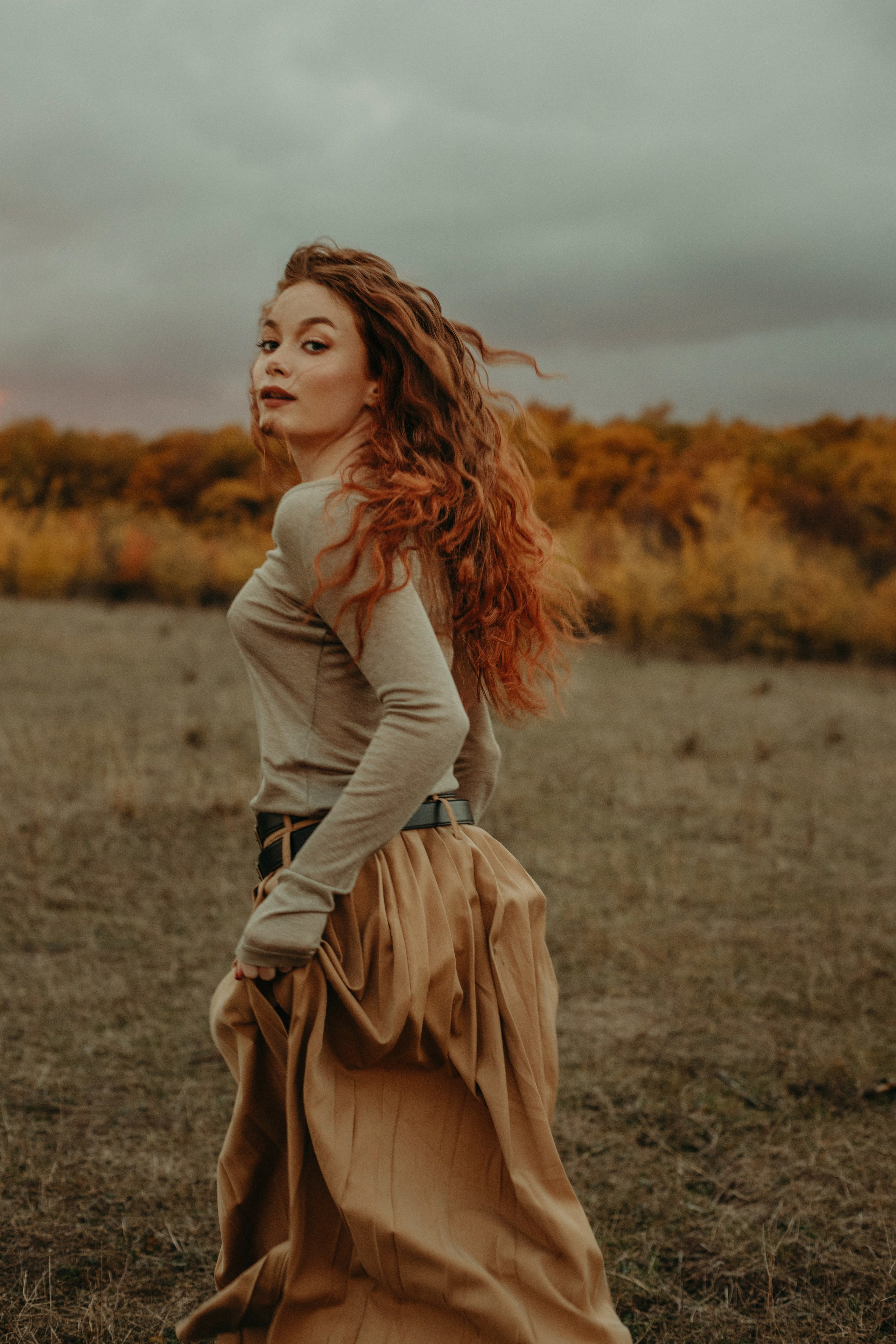 Осенняя загадка. Фотограф в Краснодаре Евгения Михаевич