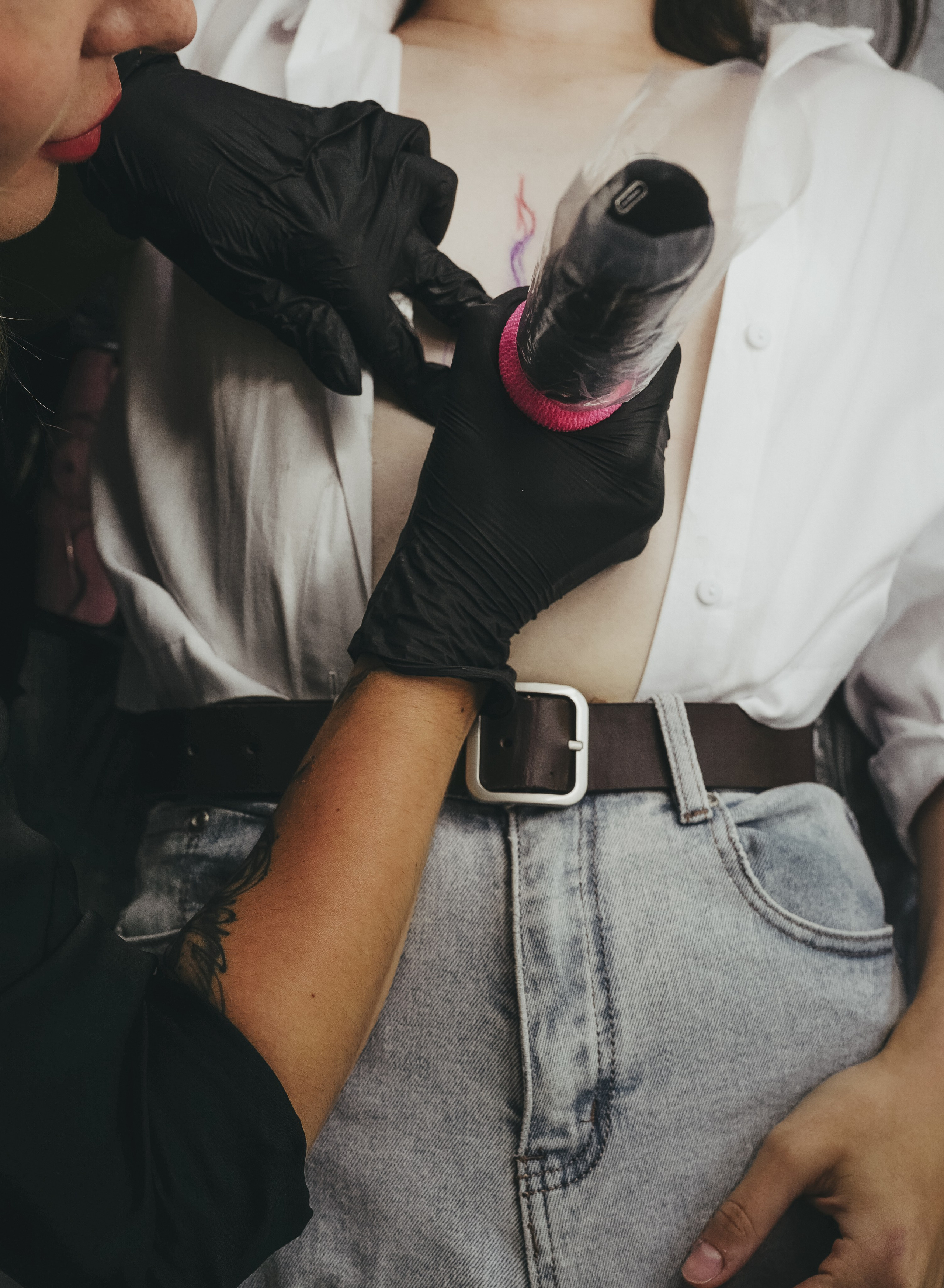 Dose/tattoo 🫦. <3