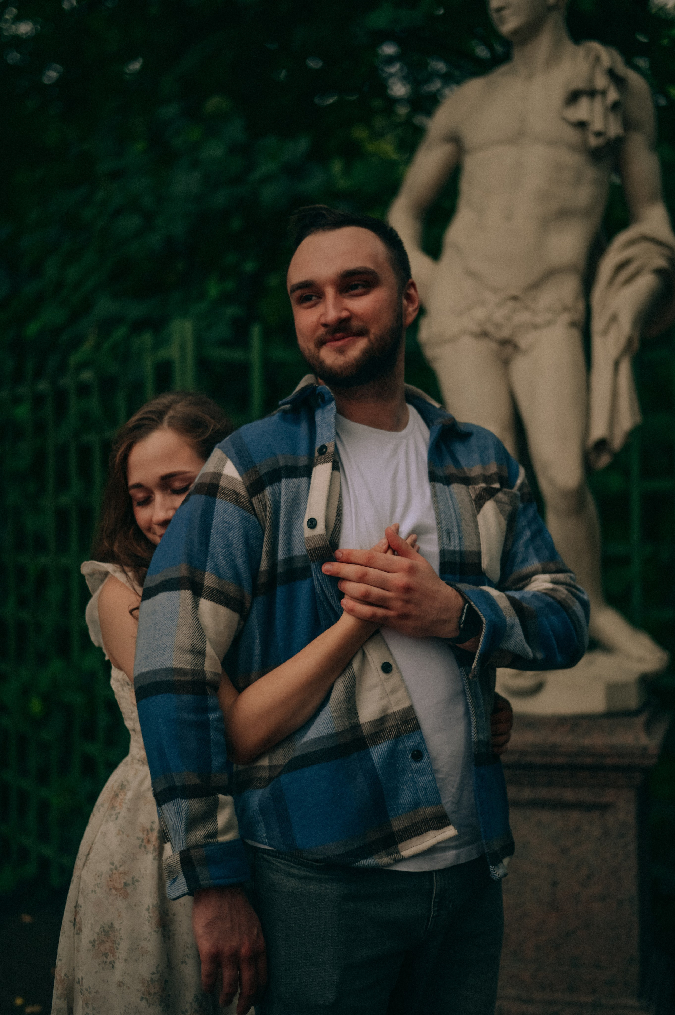 фотосессия love story 