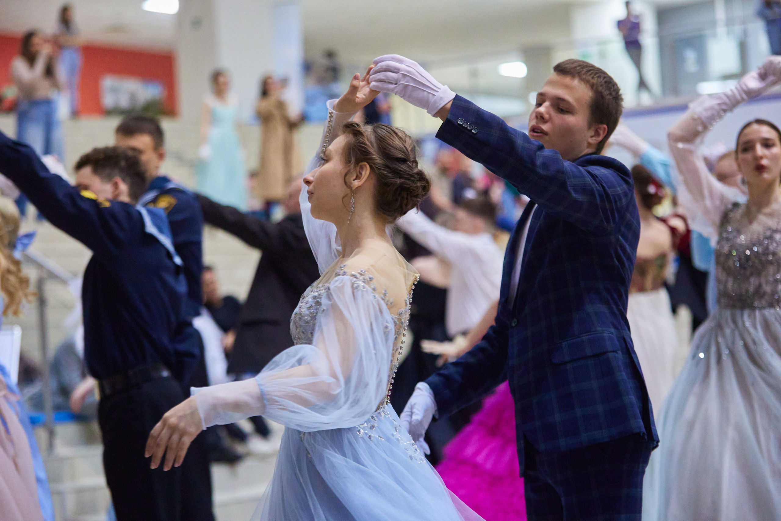 Ах, этот Бал!. Фотограф во Владивостоке Осипчук Дмитрий