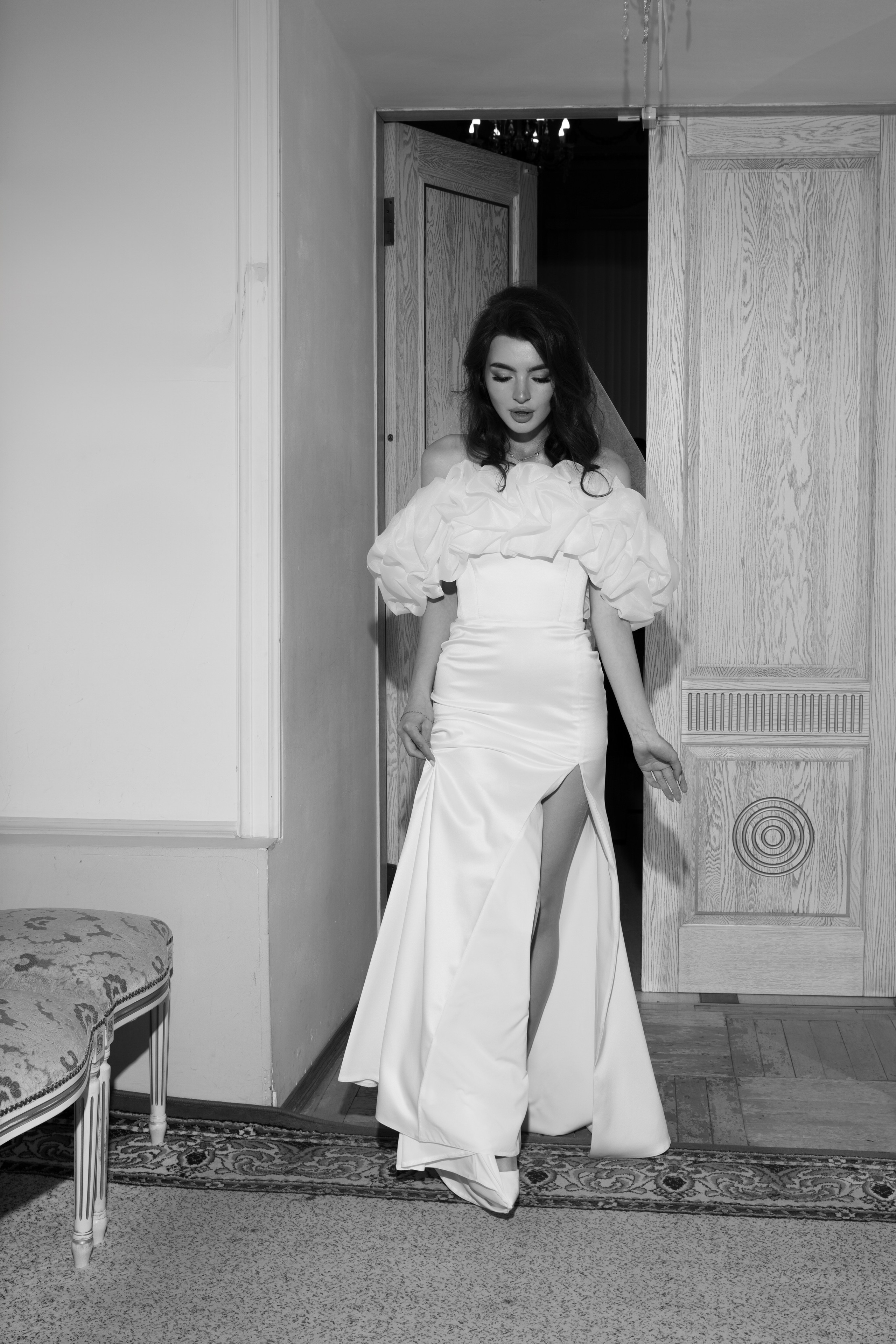 Свадебная съёмка от фотографа Владислава Блинова — Идеальный свадебный образ для вашего дня. Vladislav Blinov photographer