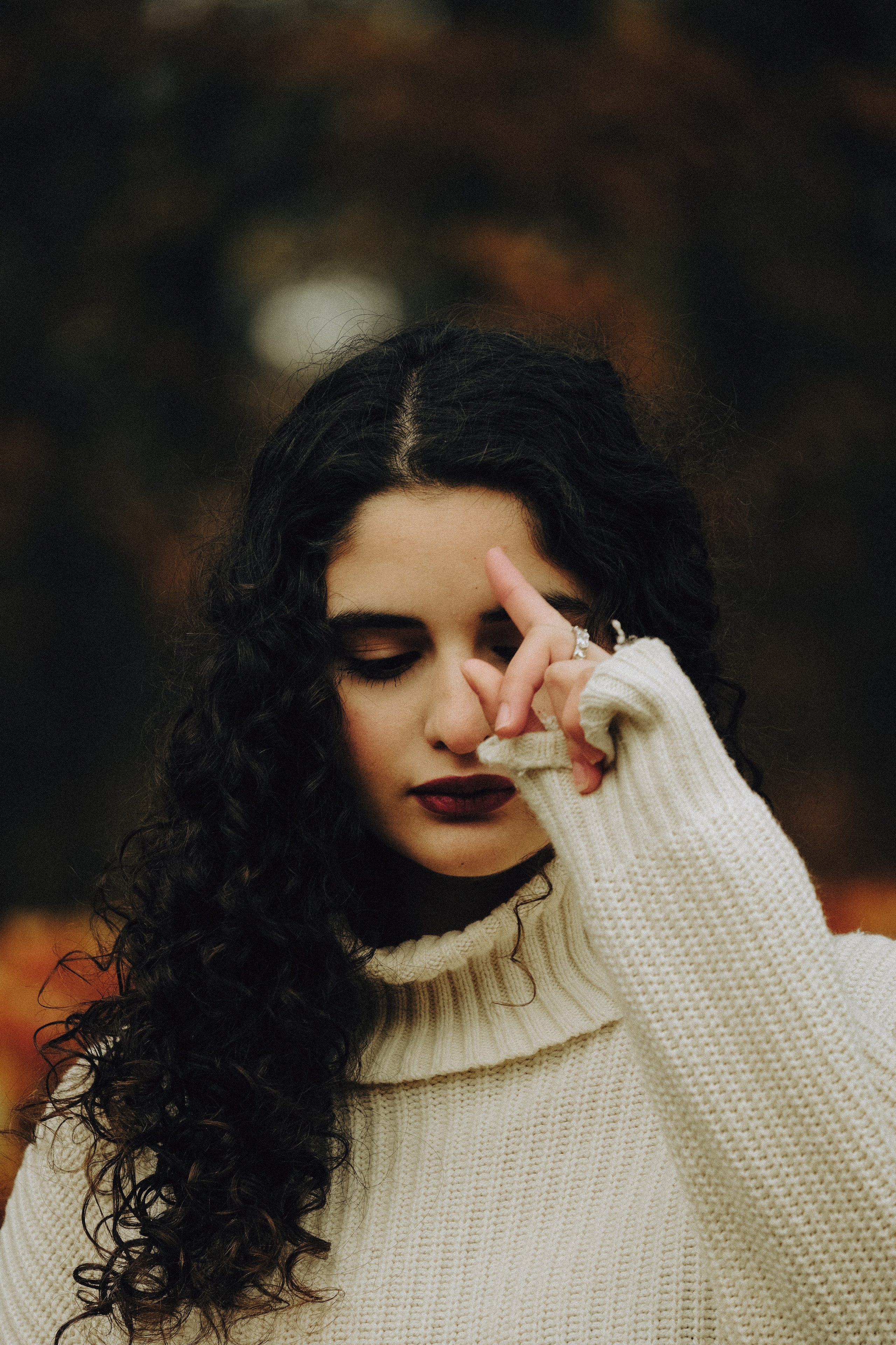 Осеняя прогулка. Профессиональный фотограф, Санкт-Петербург — Виктория Богомолова