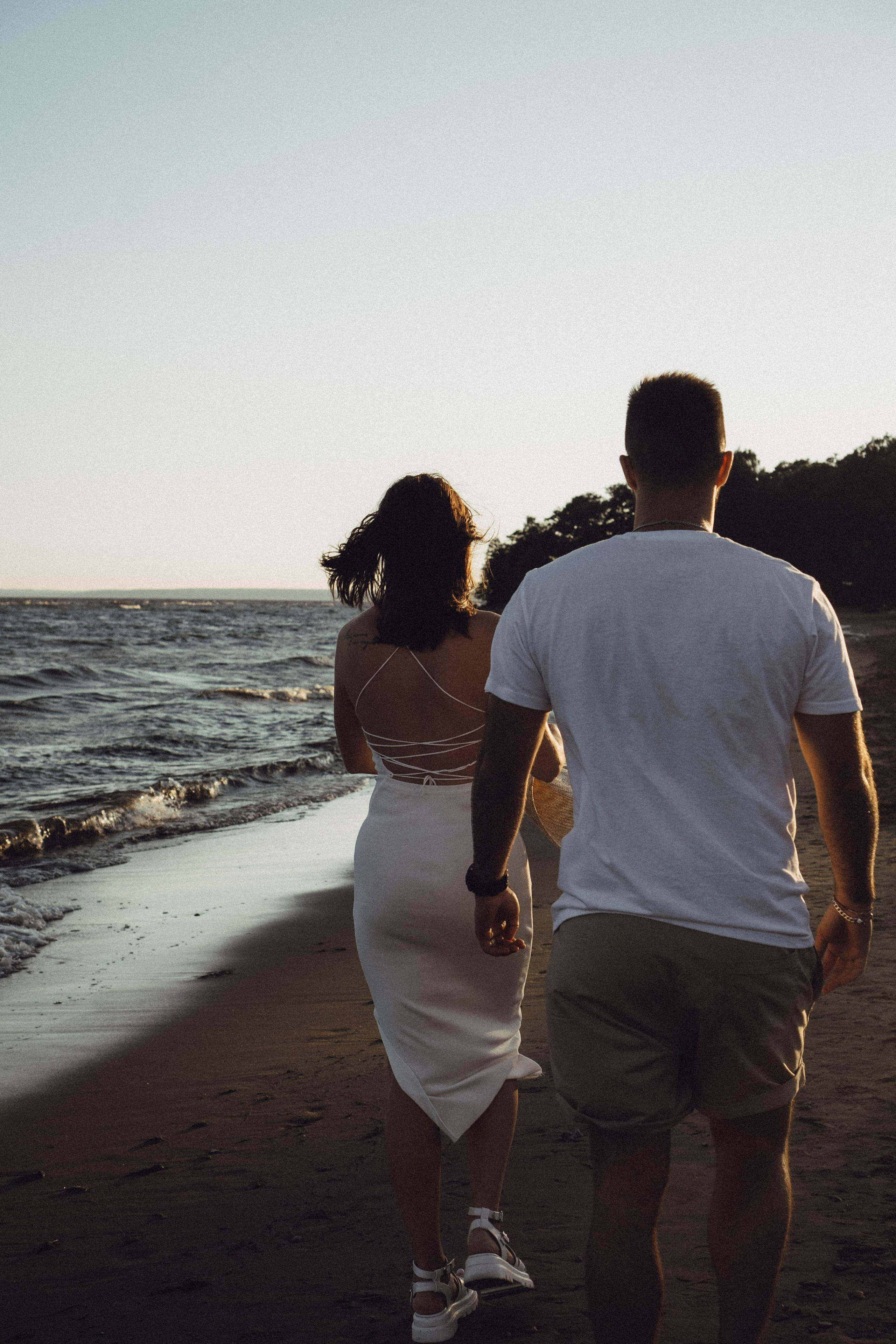 Любовь на заливе. Профессиональный фотограф, Санкт-Петербург — Виктория Богомолова