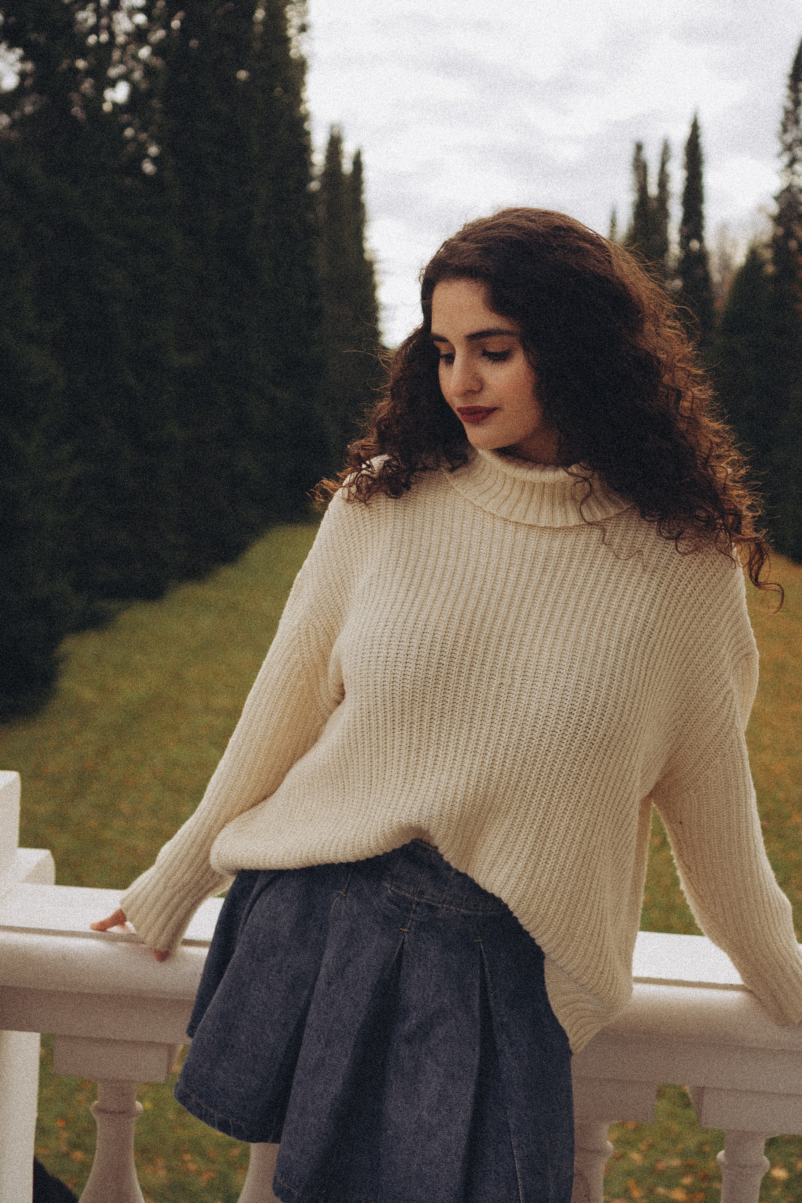 Осеняя прогулка. Профессиональный фотограф, Санкт-Петербург — Виктория Богомолова