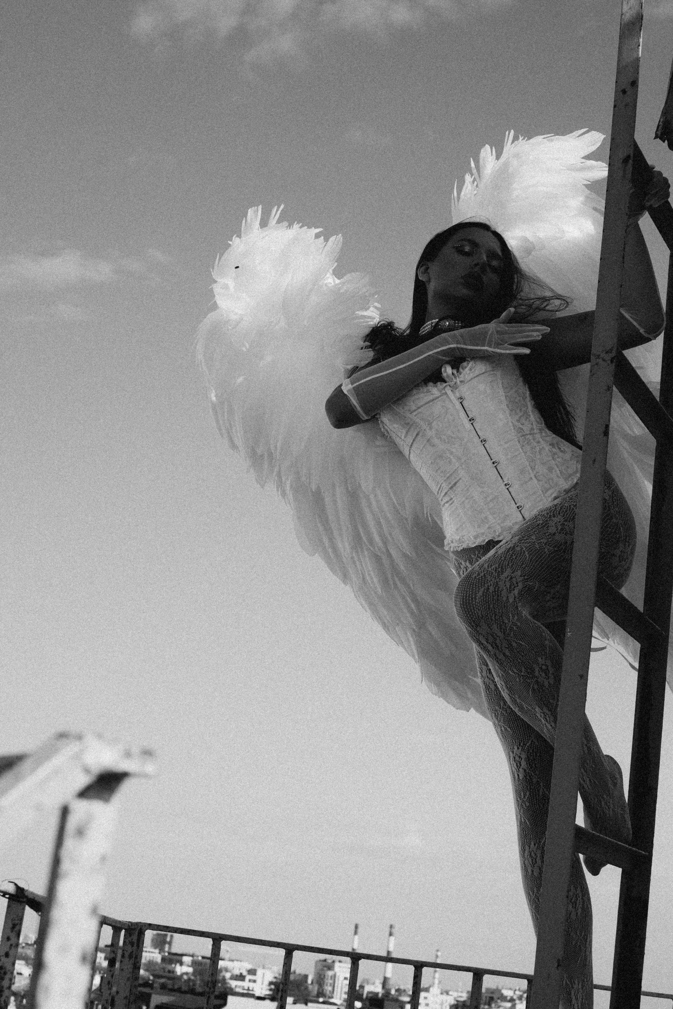 АНГЕЛ. Профессиональный фотограф, Санкт-Петербург — Виктория Богомолова