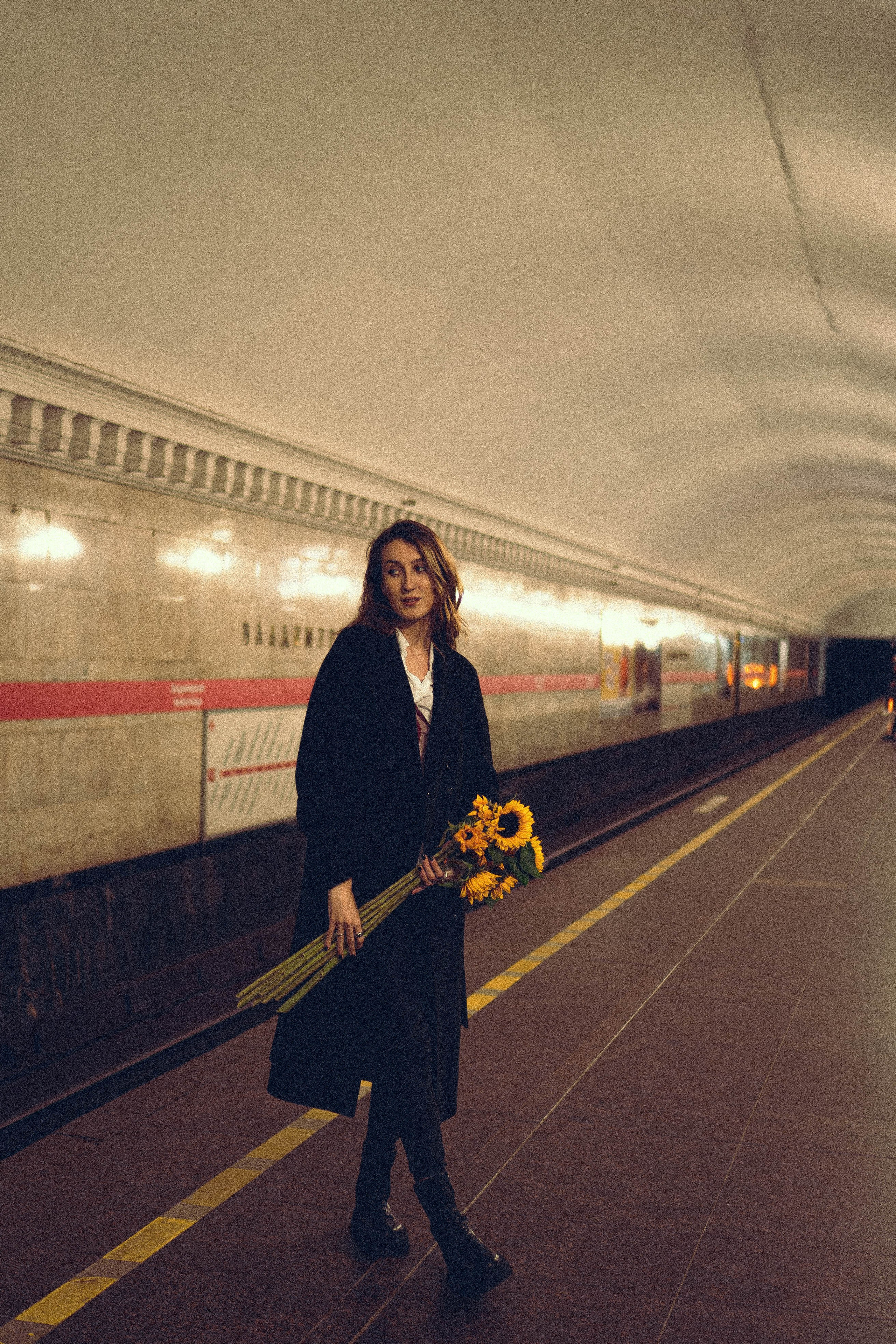 В метро. Профессиональный фотограф, Санкт-Петербург — Виктория Богомолова