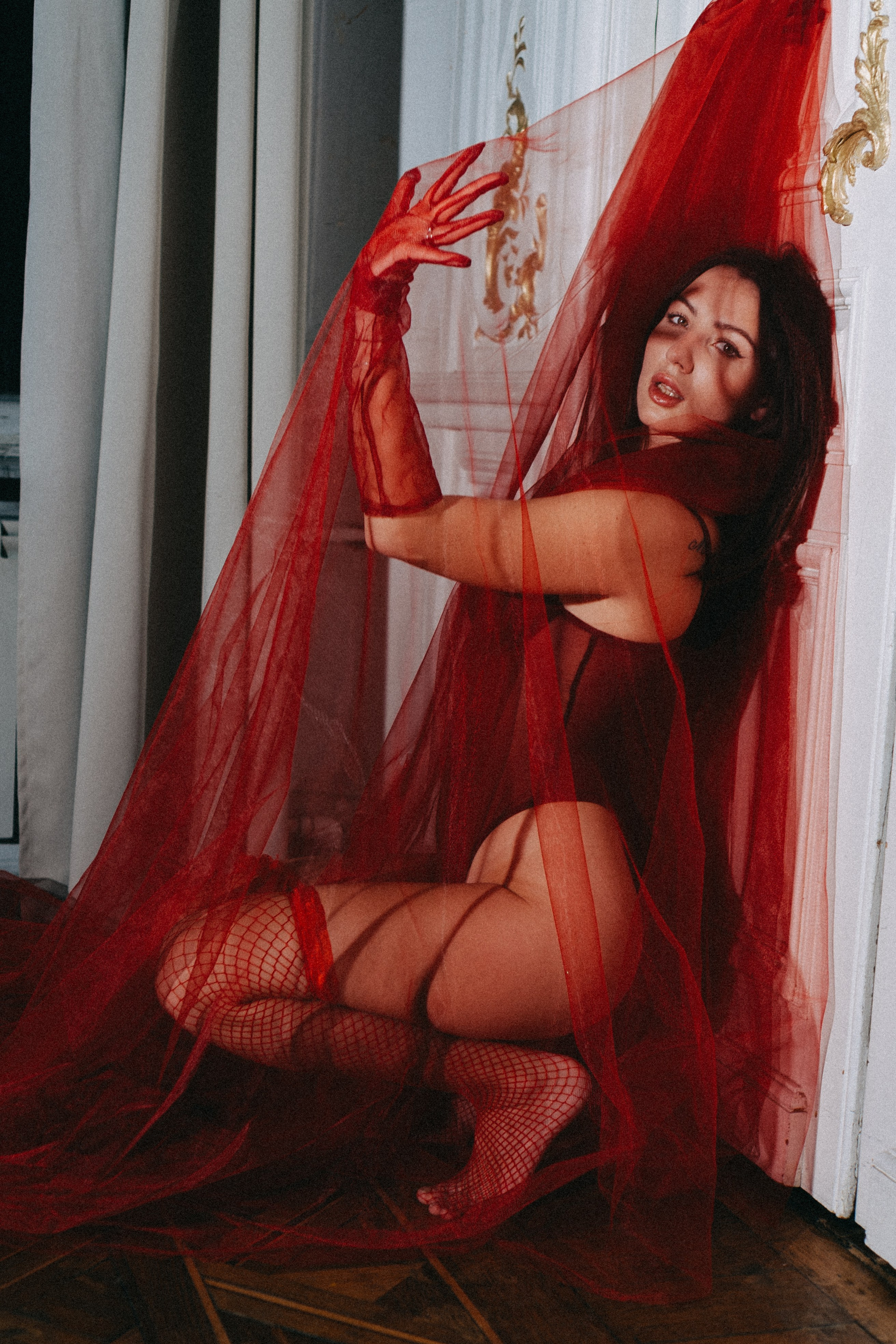 Творческая история для девушки. Профессиональный фотограф, Санкт-Петербург — Виктория Богомолова