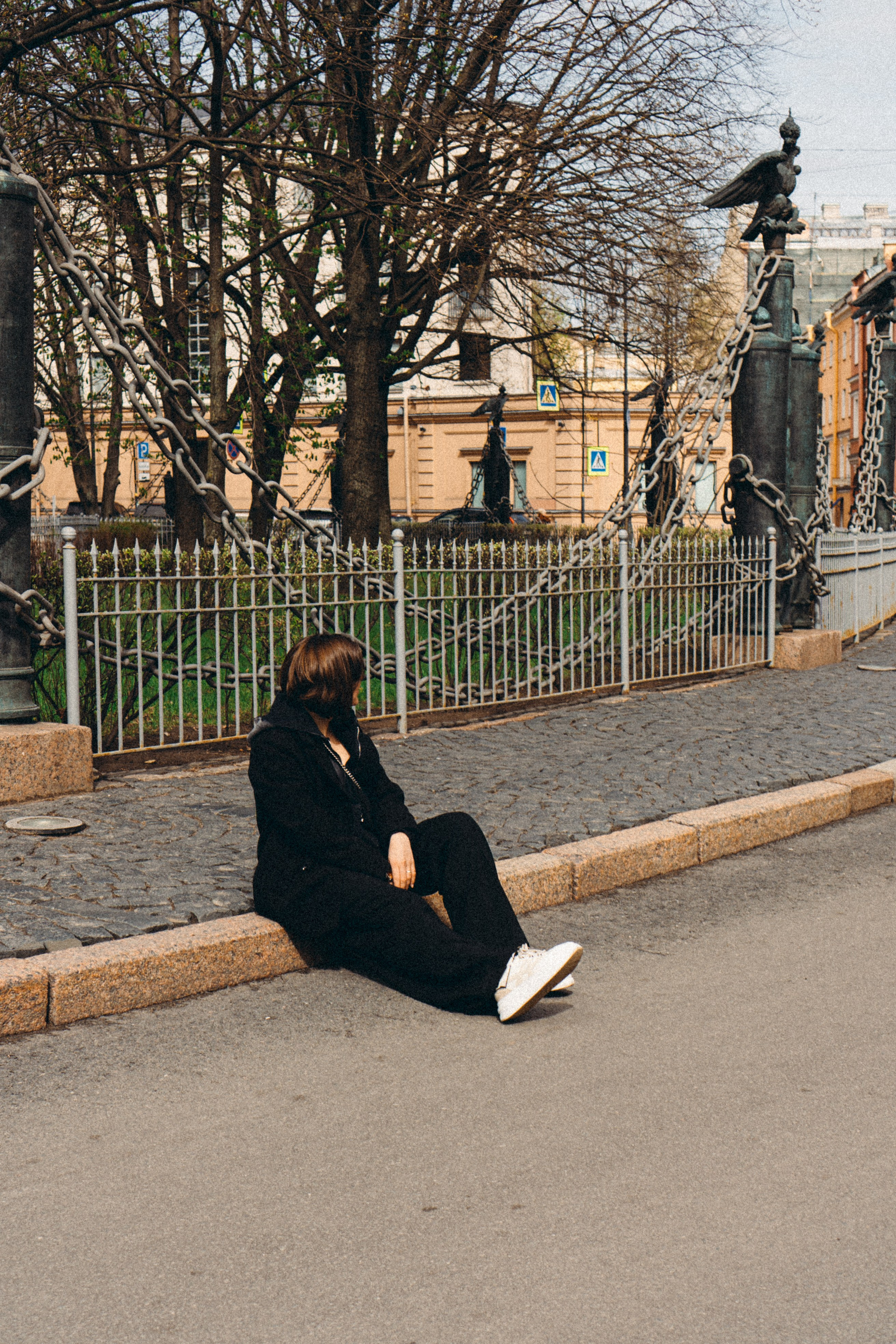 Прогулка по весеннему Питеру. Профессиональный фотограф, Санкт-Петербург — Виктория Богомолова