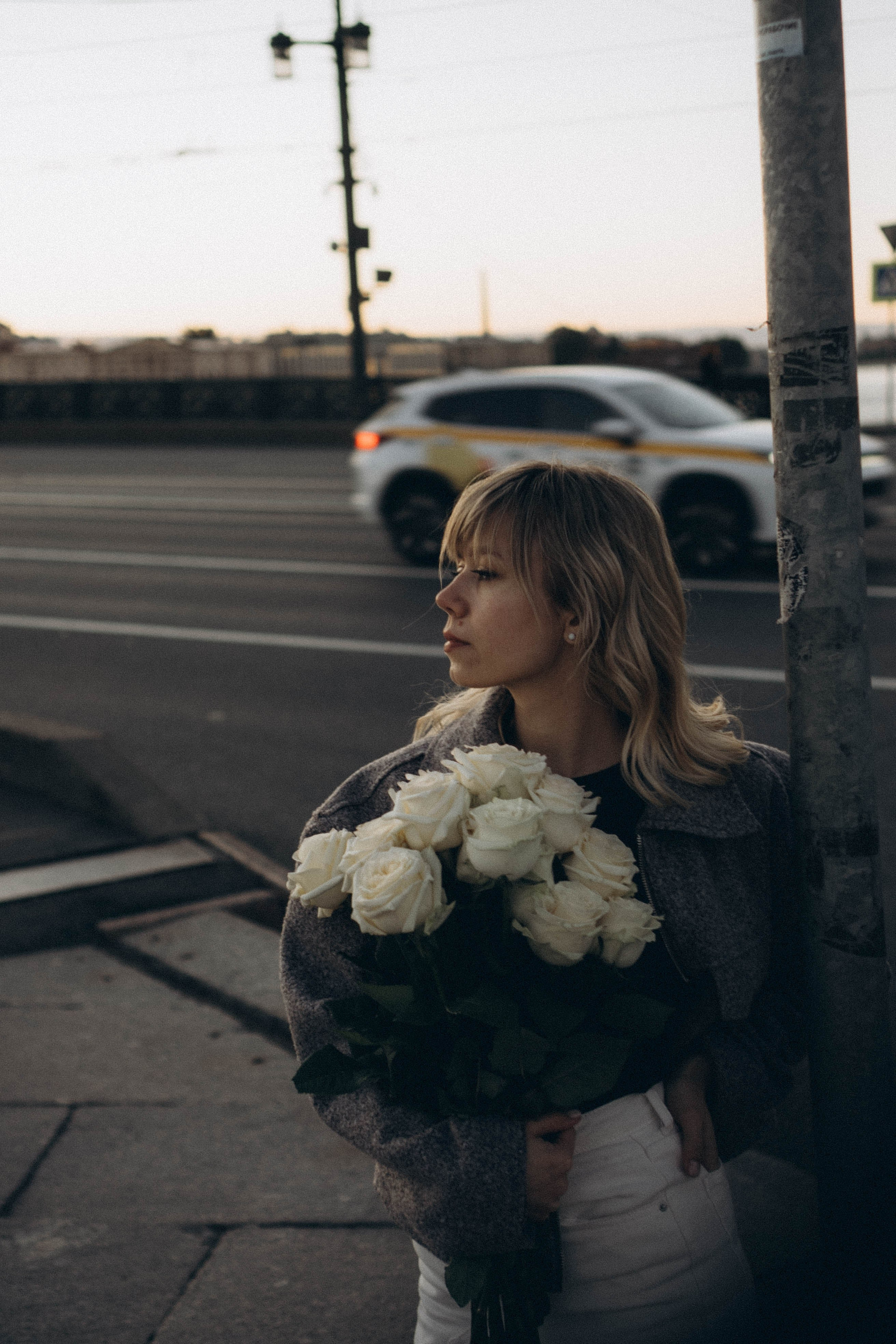ПРОГУЛКА ПО ГОРОДУ В БЕЛЫЕ НОЧИ (другой вариант). Профессиональный фотограф, Санкт-Петербург — Виктория Богомолова
