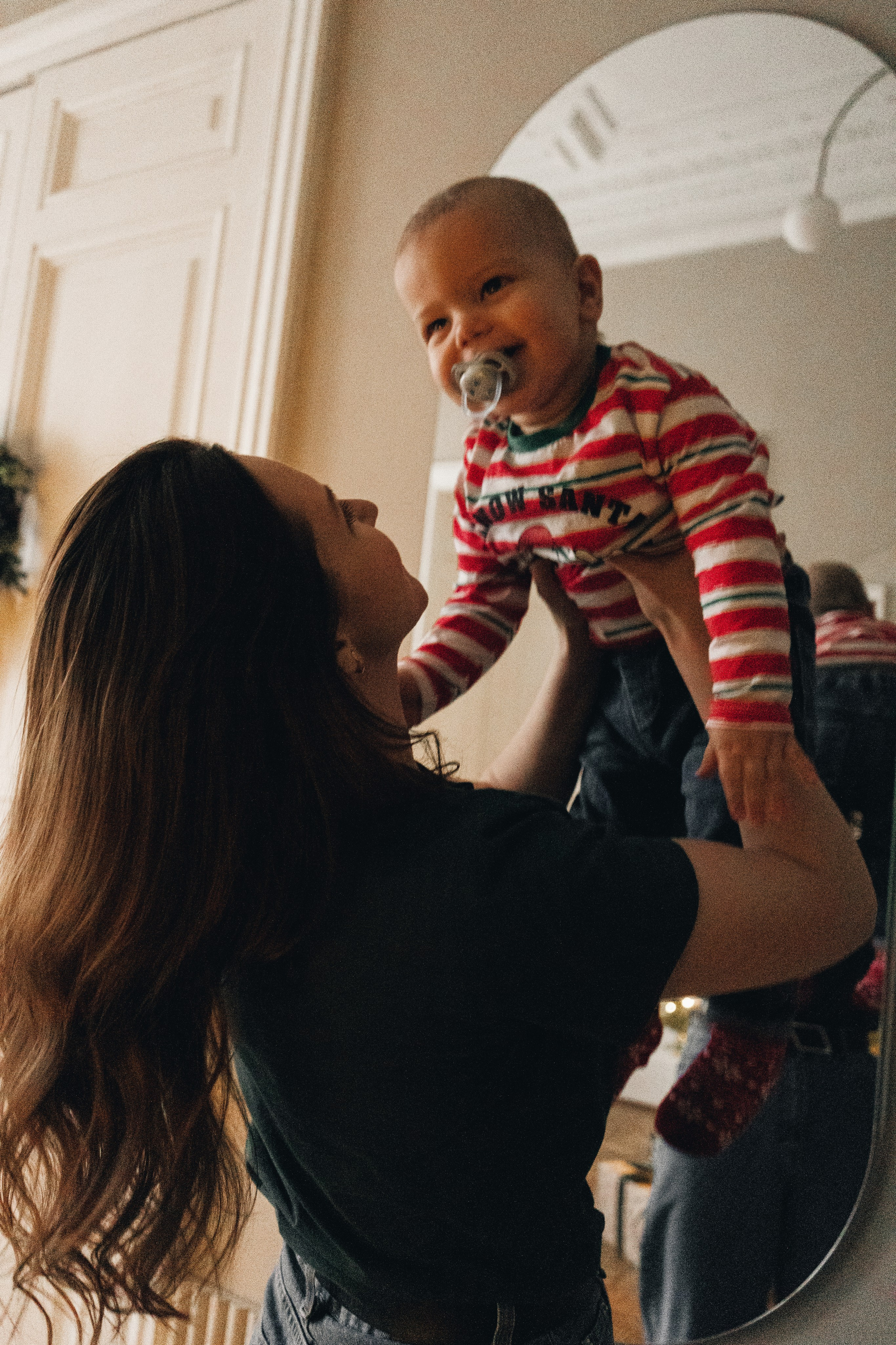 НОВОГОДНЯЯ В СТУДИИ. Профессиональный фотограф, Санкт-Петербург — Виктория Богомолова