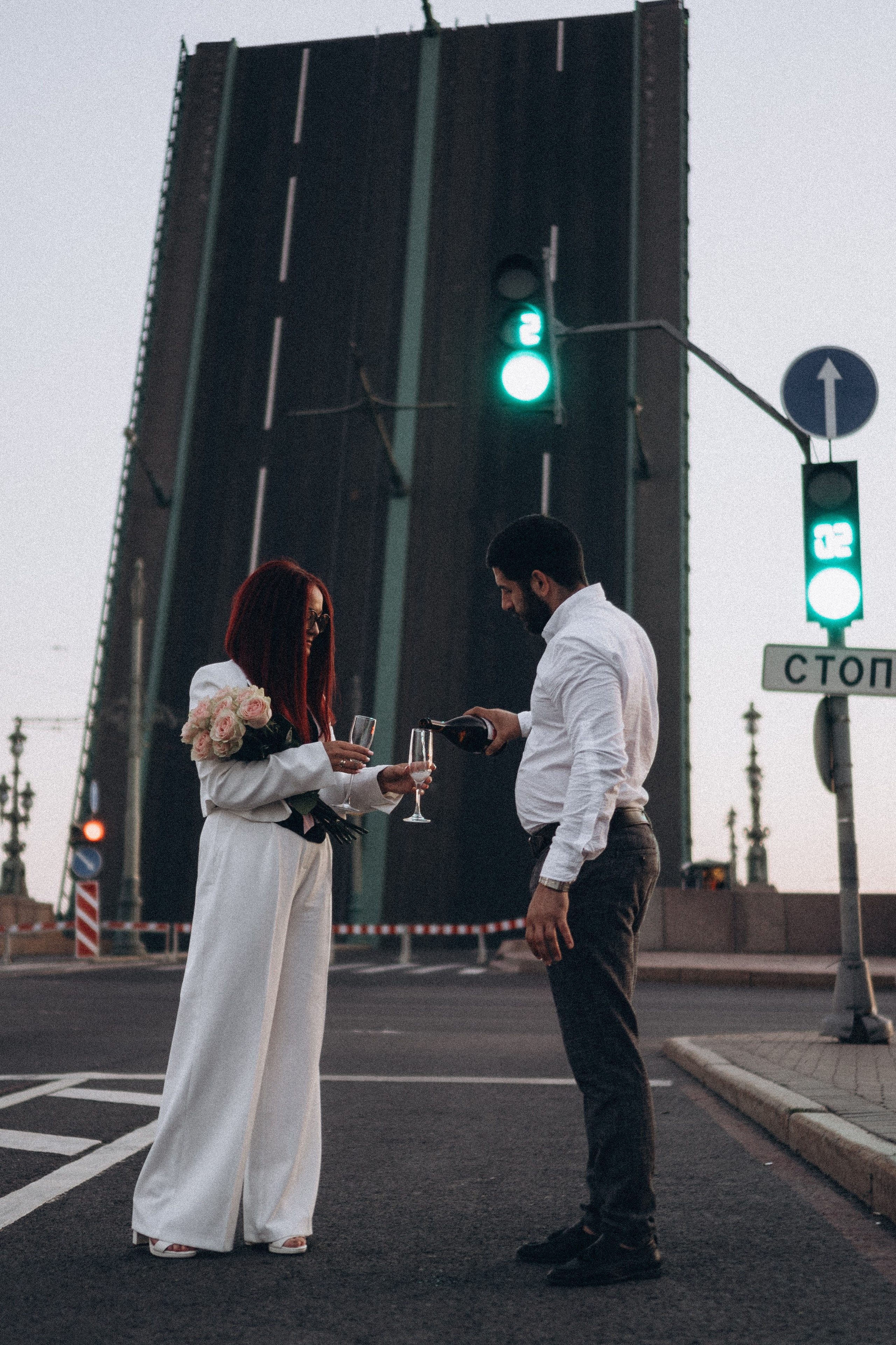 РАССВЕТНАЯ ИСТОРИЯ. Профессиональный фотограф, Санкт-Петербург — Виктория Богомолова