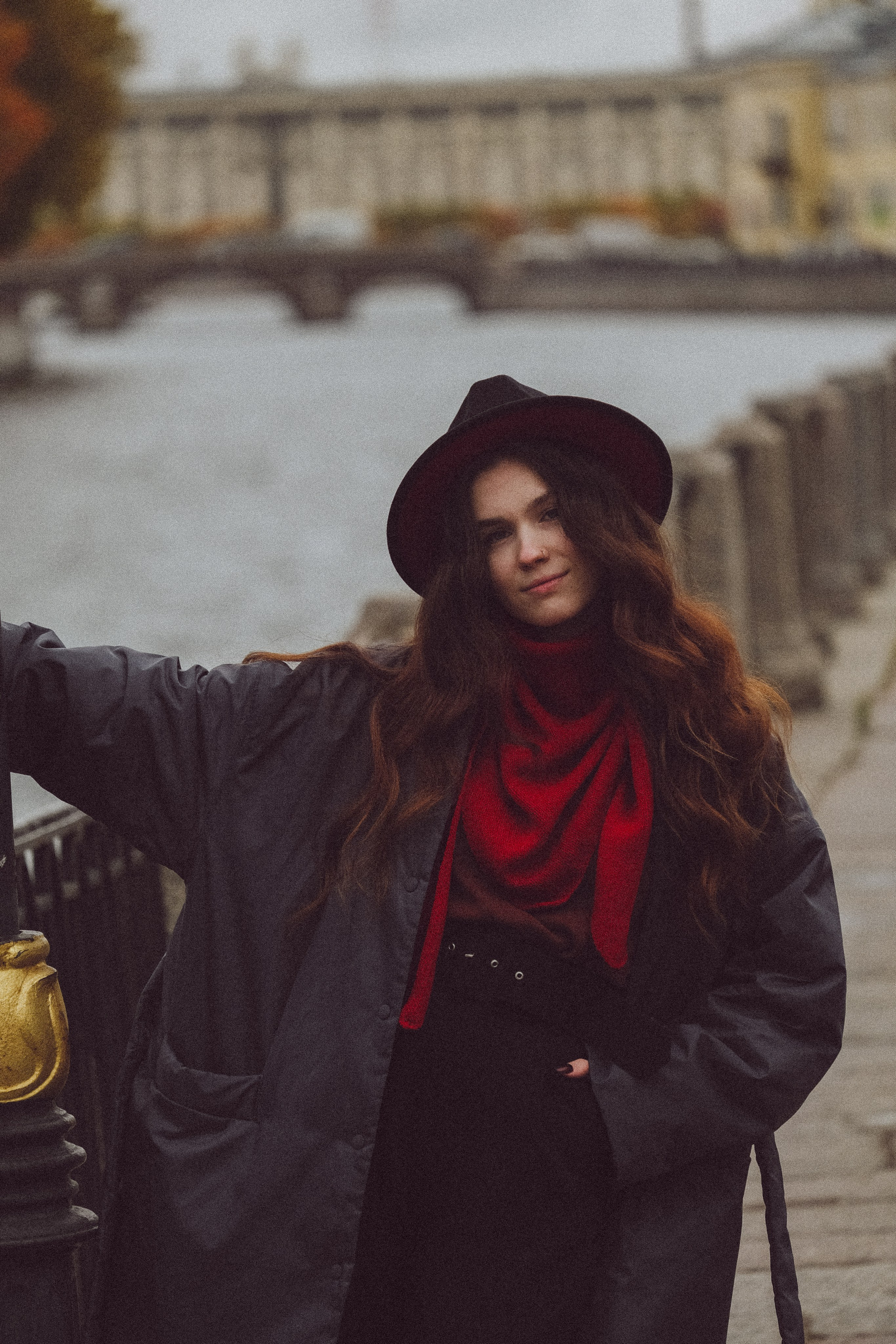 Осень. Профессиональный фотограф, Санкт-Петербург — Виктория Богомолова