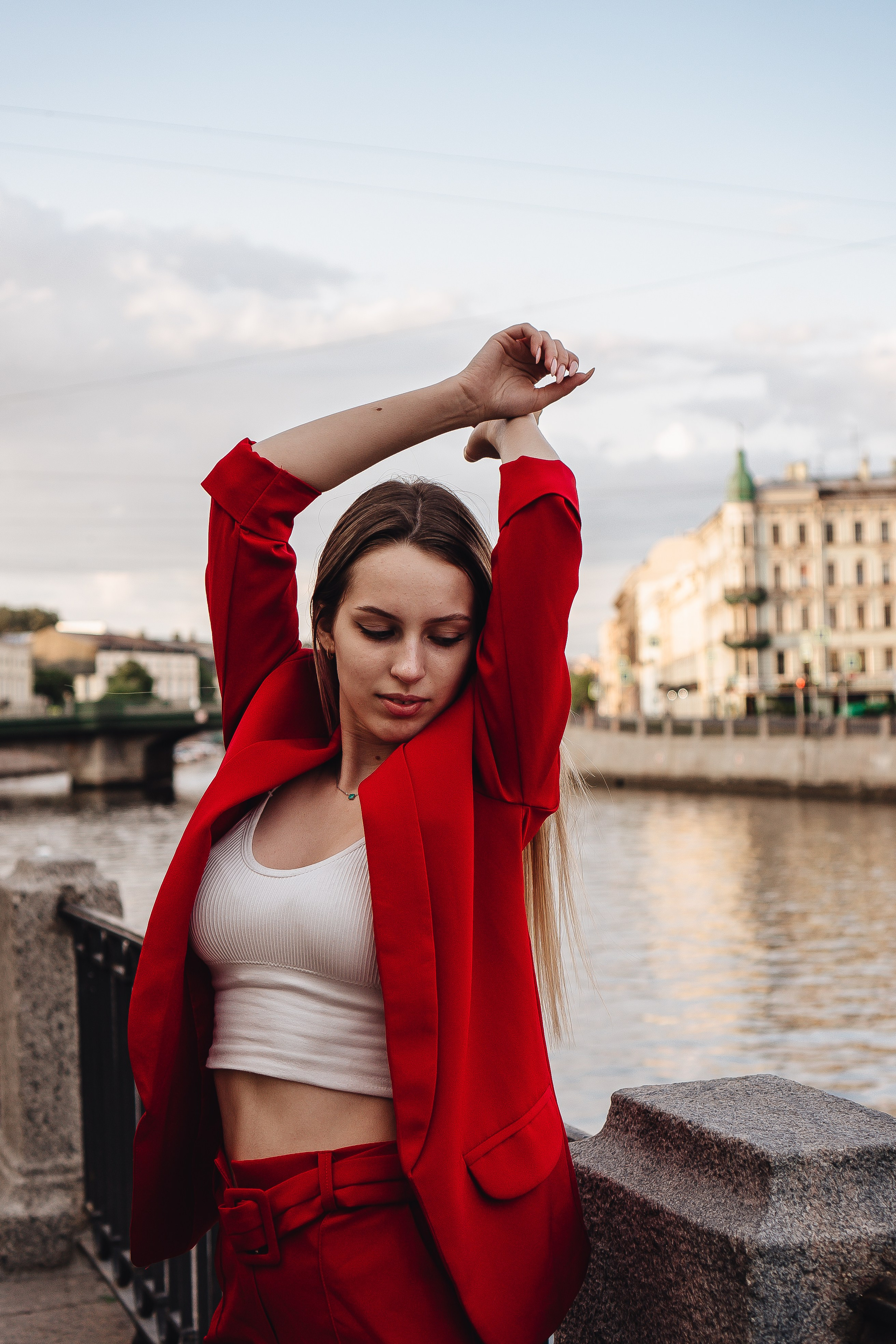 Прогулка на рассвете. Профессиональный фотограф, Санкт-Петербург — Виктория Богомолова