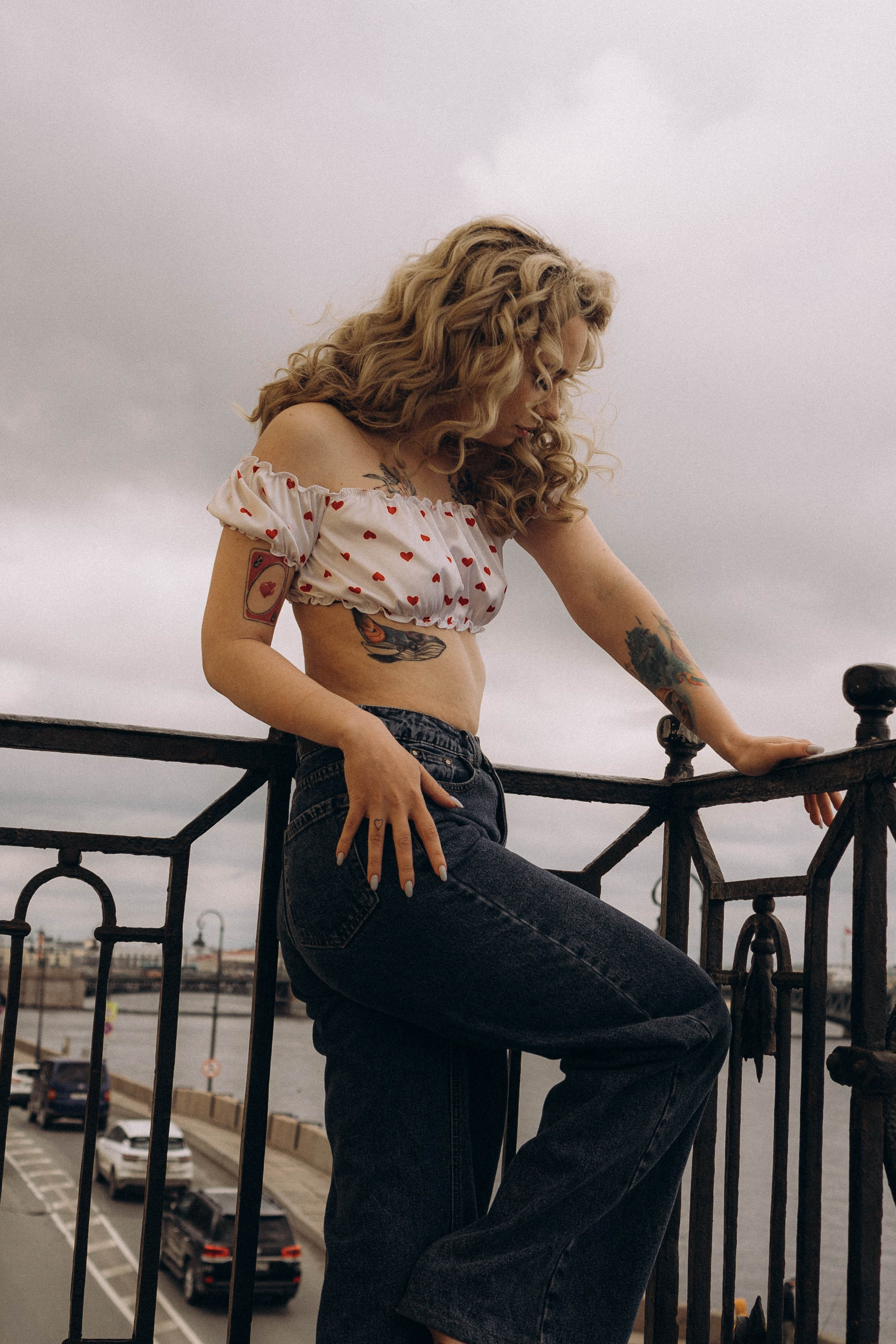 Студийная. Профессиональный фотограф, Санкт-Петербург — Виктория Богомолова