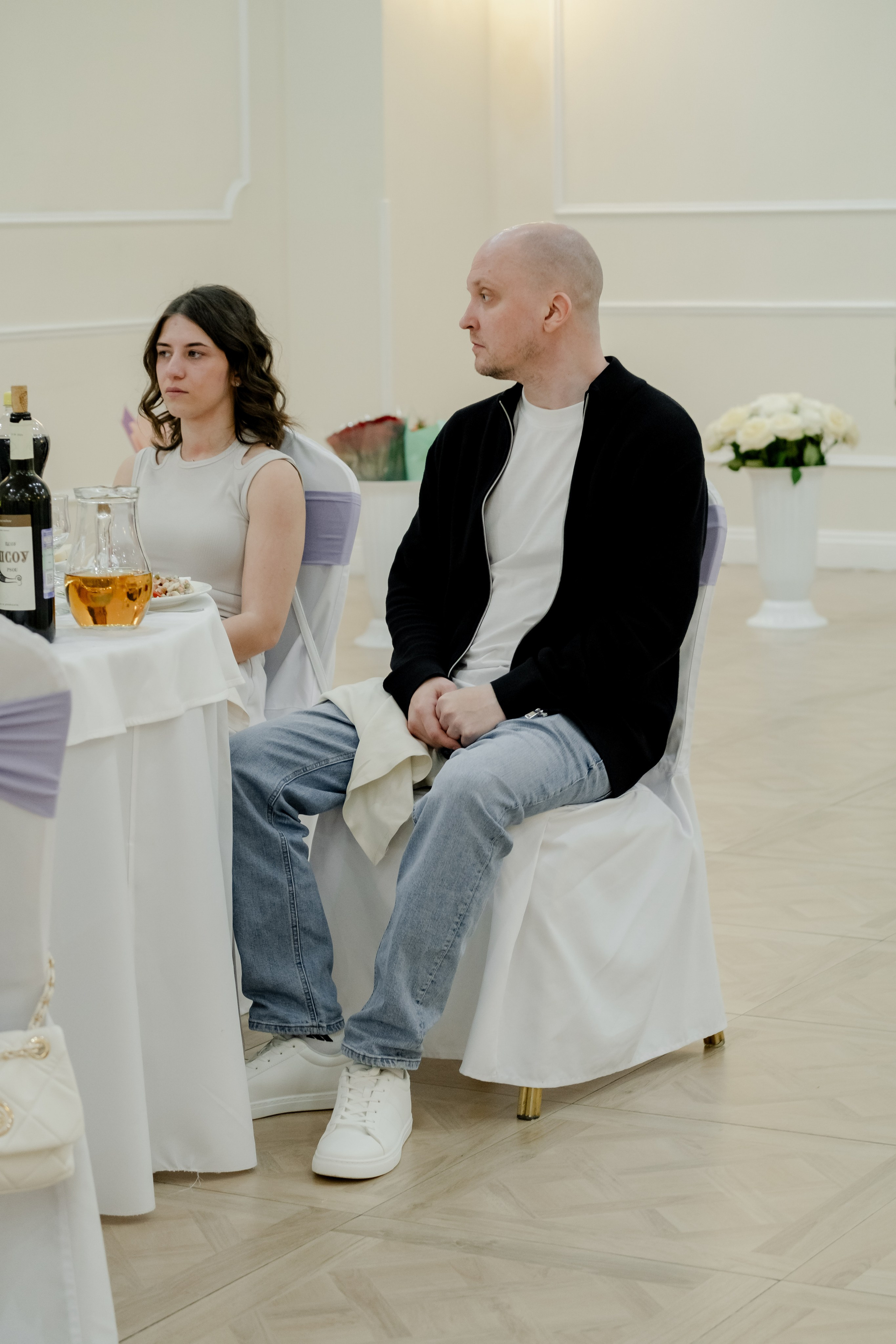 СВАДЕБНАЯ СЬЕМКА В ЗАГСЕ И БАНКЕТ. Профессиональный фотограф, Санкт-Петербург — Виктория Богомолова