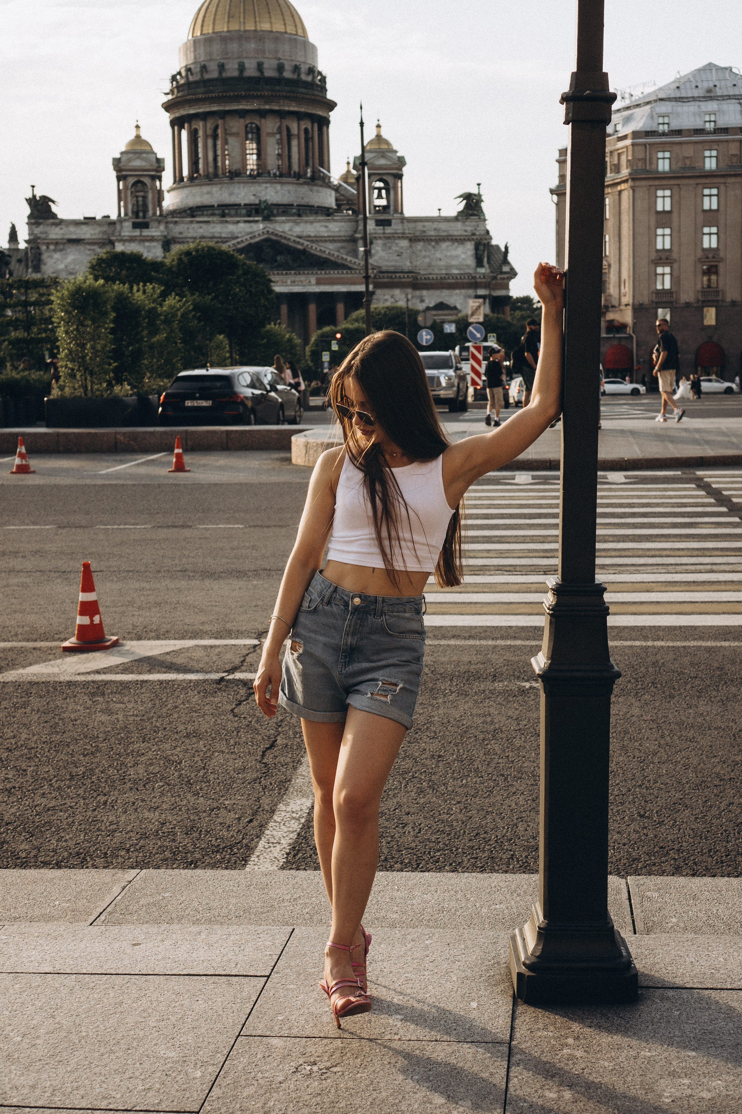 ПРОГУЛКА ПО САНКТ-ПЕТЕРБУРГУ. Профессиональный фотограф, Санкт-Петербург — Виктория Богомолова