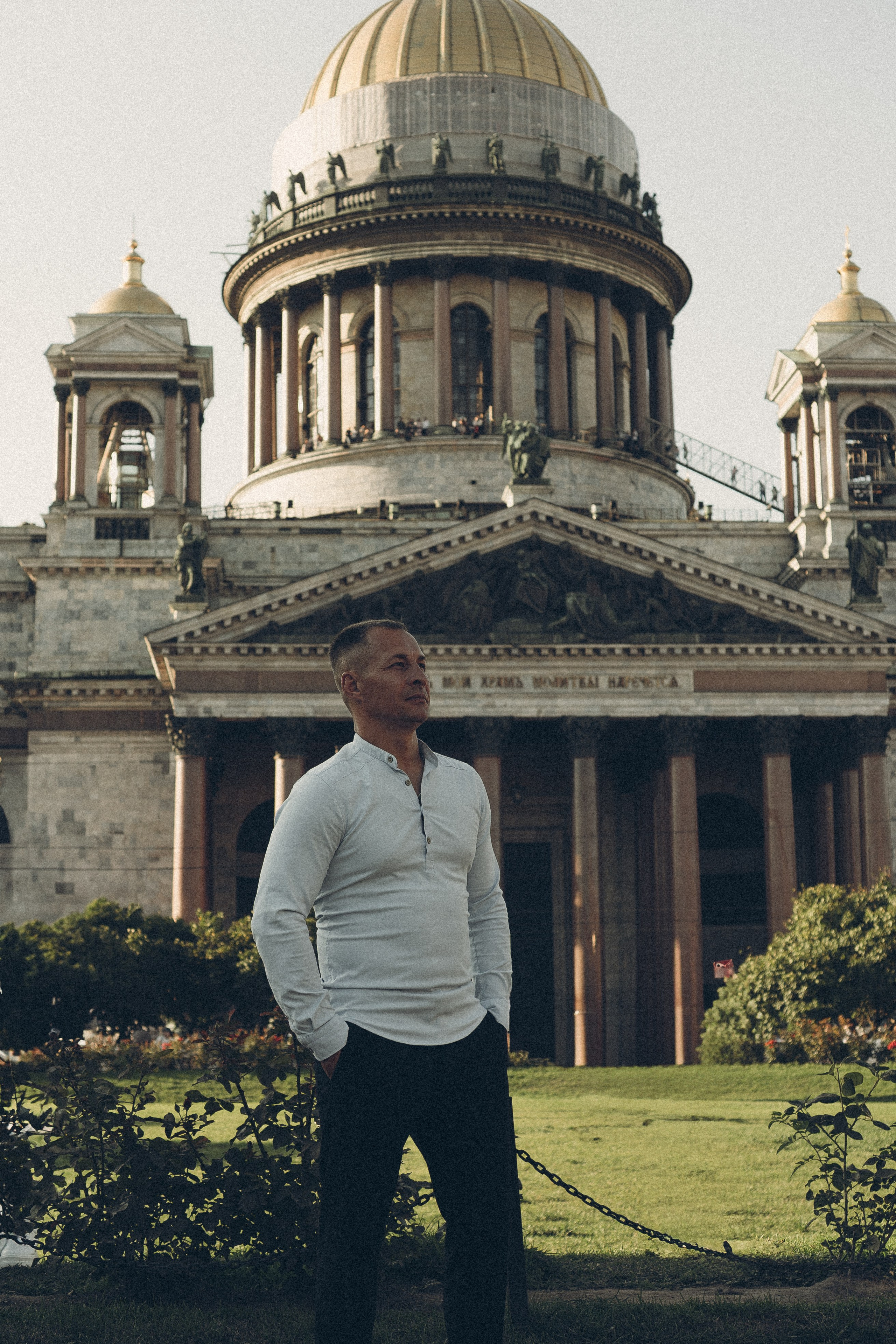 Сентябрьский вечер. Профессиональный фотограф, Санкт-Петербург — Виктория Богомолова