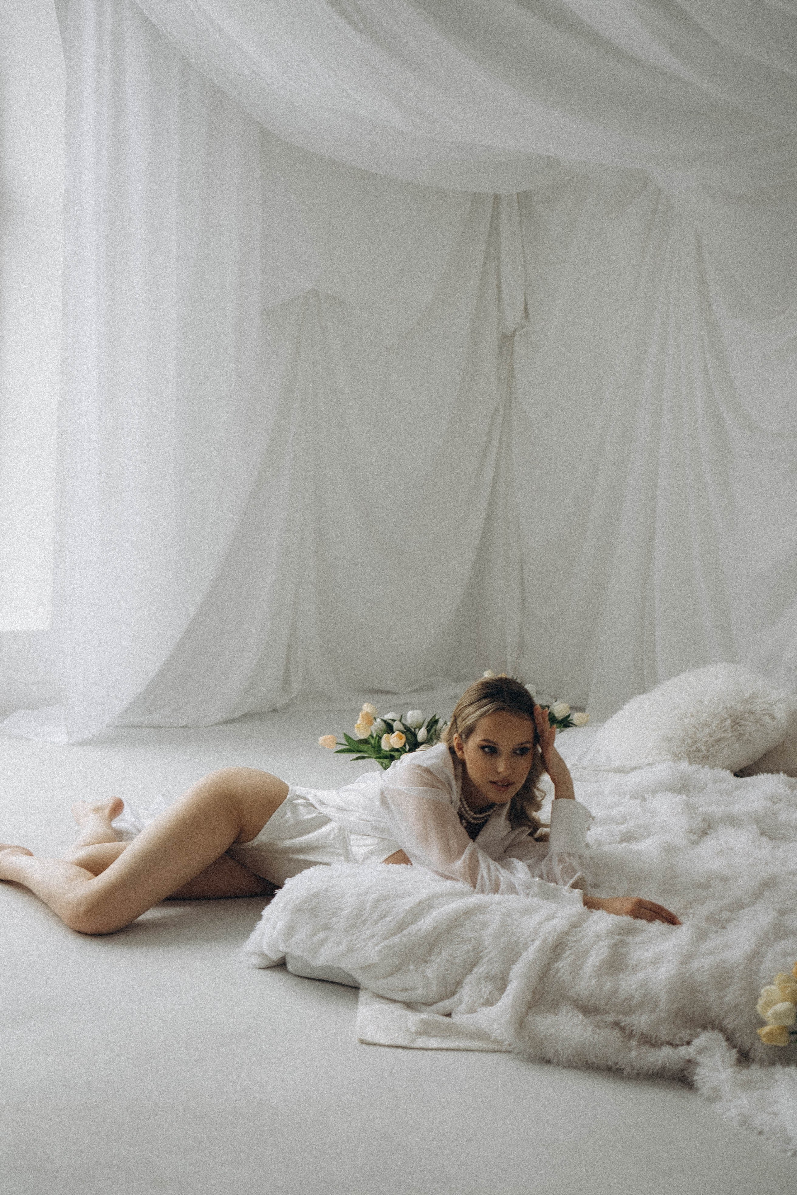 Весенняя. Профессиональный фотограф, Санкт-Петербург — Виктория Богомолова