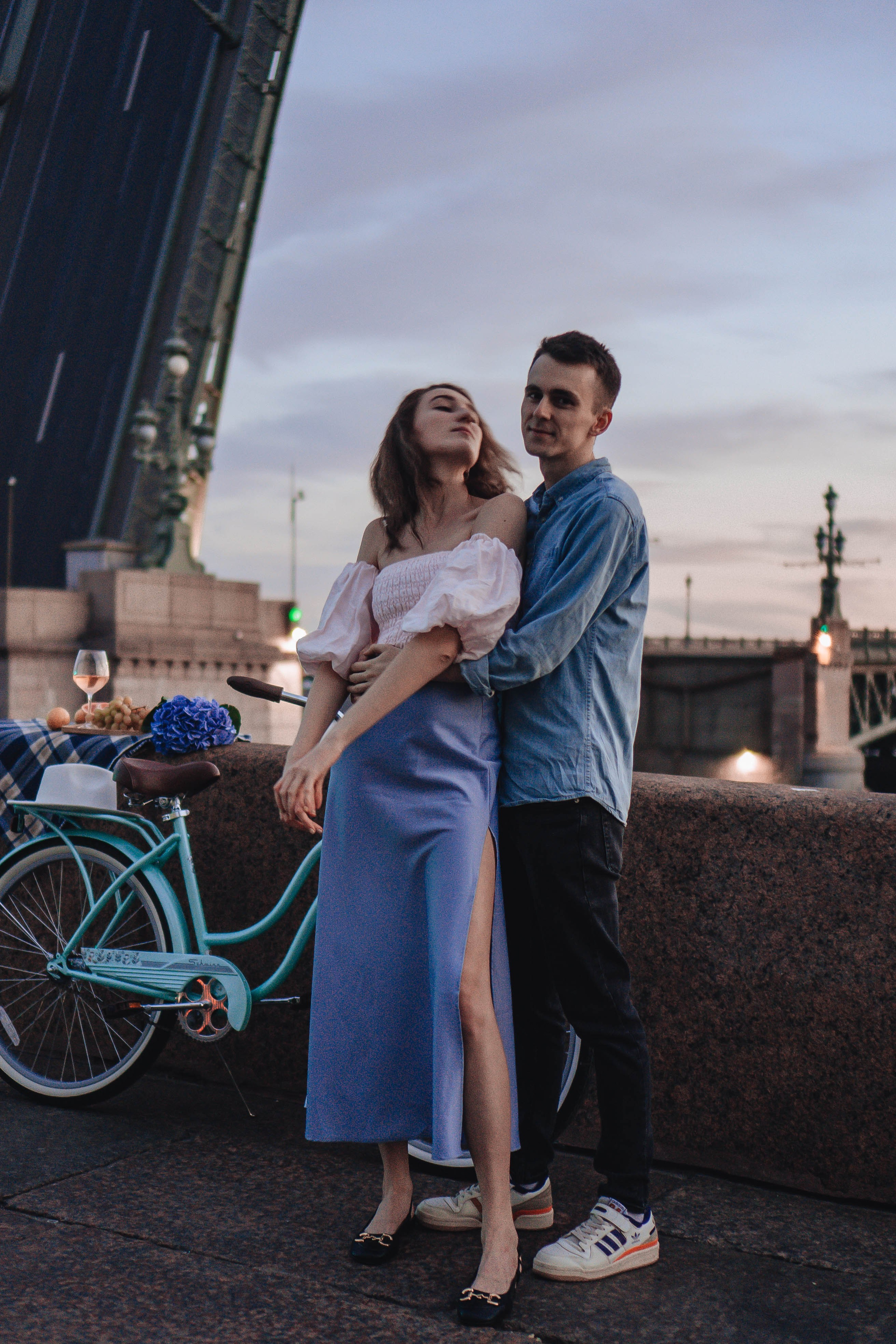 Крымская парочка. Профессиональный фотограф, Санкт-Петербург — Виктория Богомолова