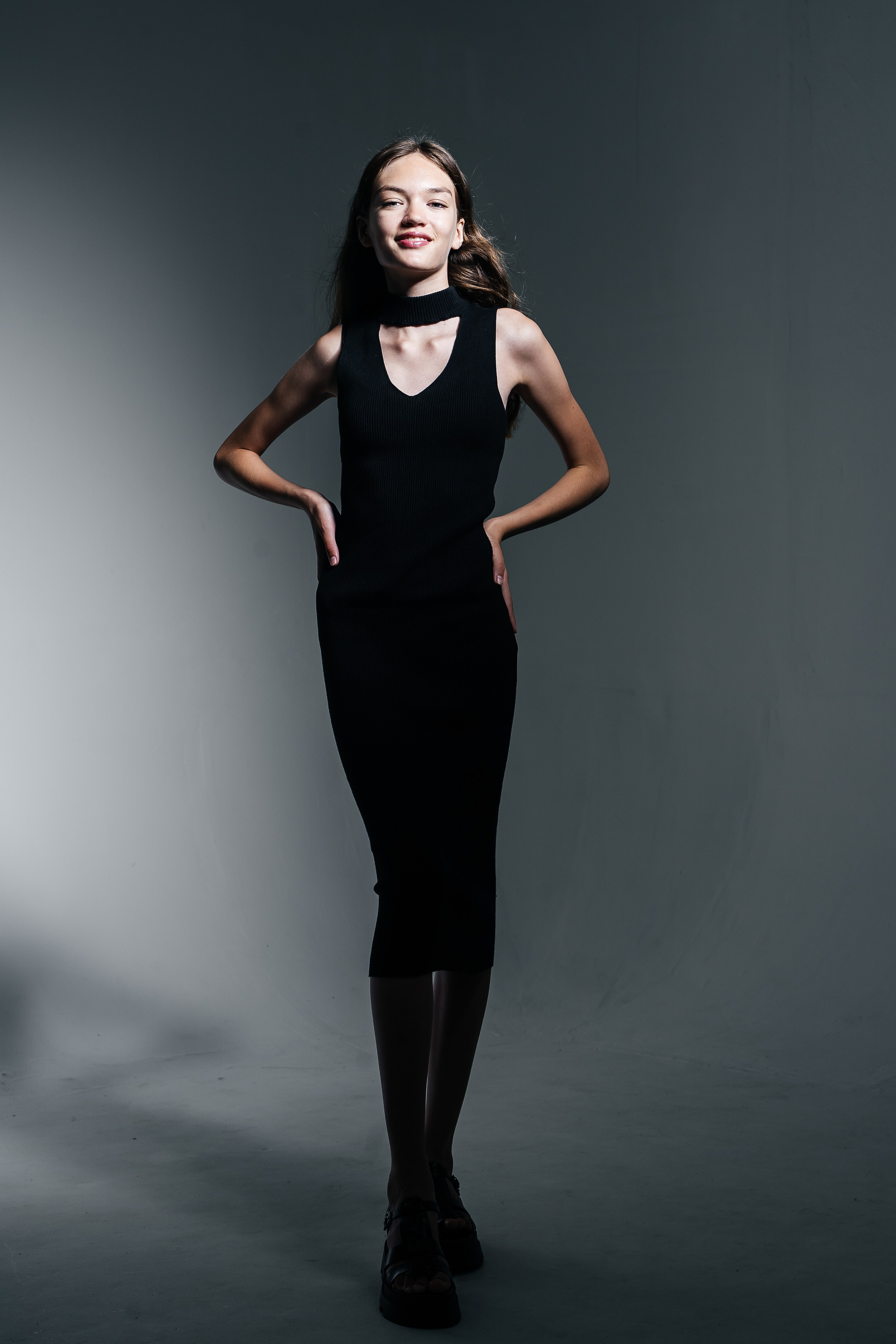 Варя Шепунова. Модельное агентство TM Models в Калининграде