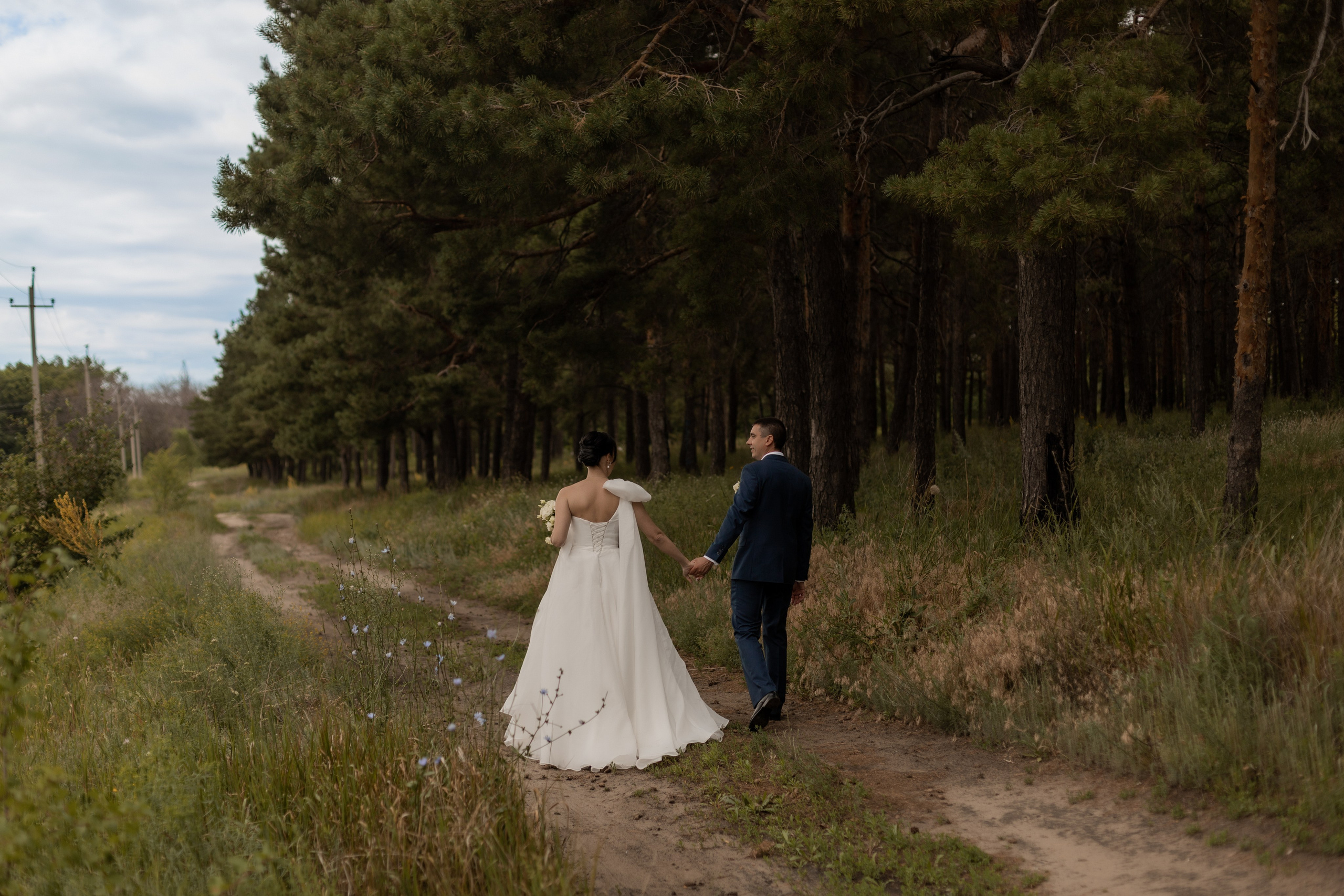 Сергей и Олеся (сокращено). Свадебный фотограф Ангелина Сунгатулина | Саратов | Балаково | Вольск