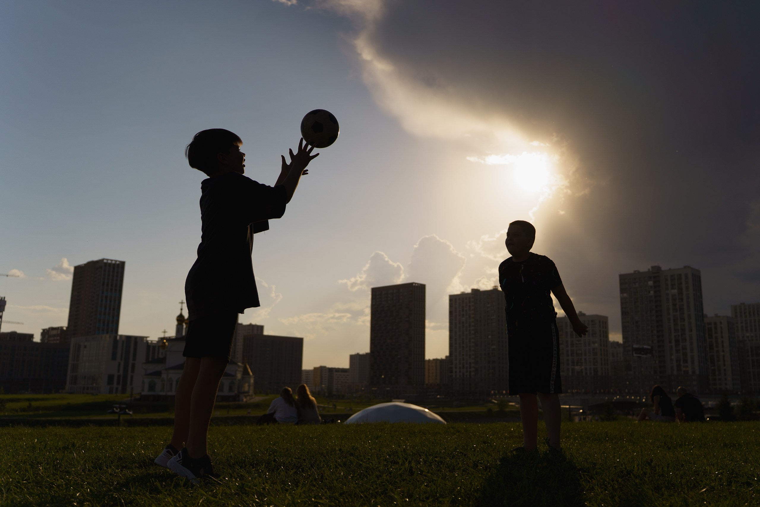 Семейная фотосессия на 1 июня| Семейный фотограф Екатеринбург