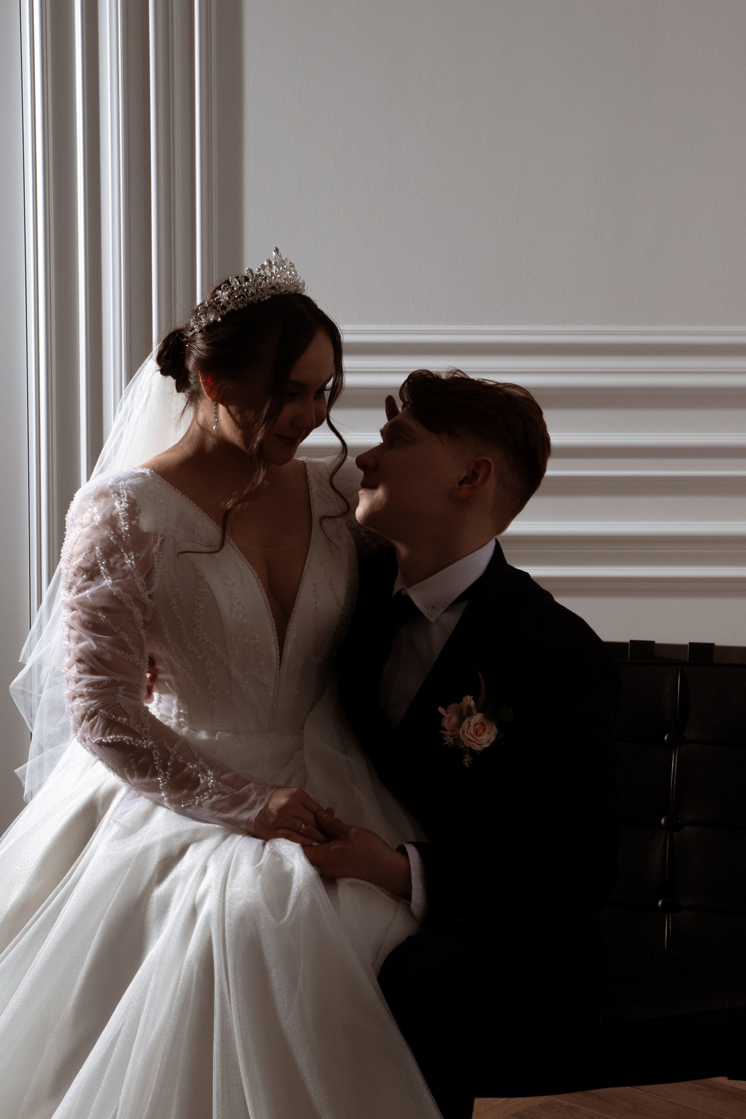 Свадебная съемка. Фотограф продюсер съемок Йолдыз Плетнева