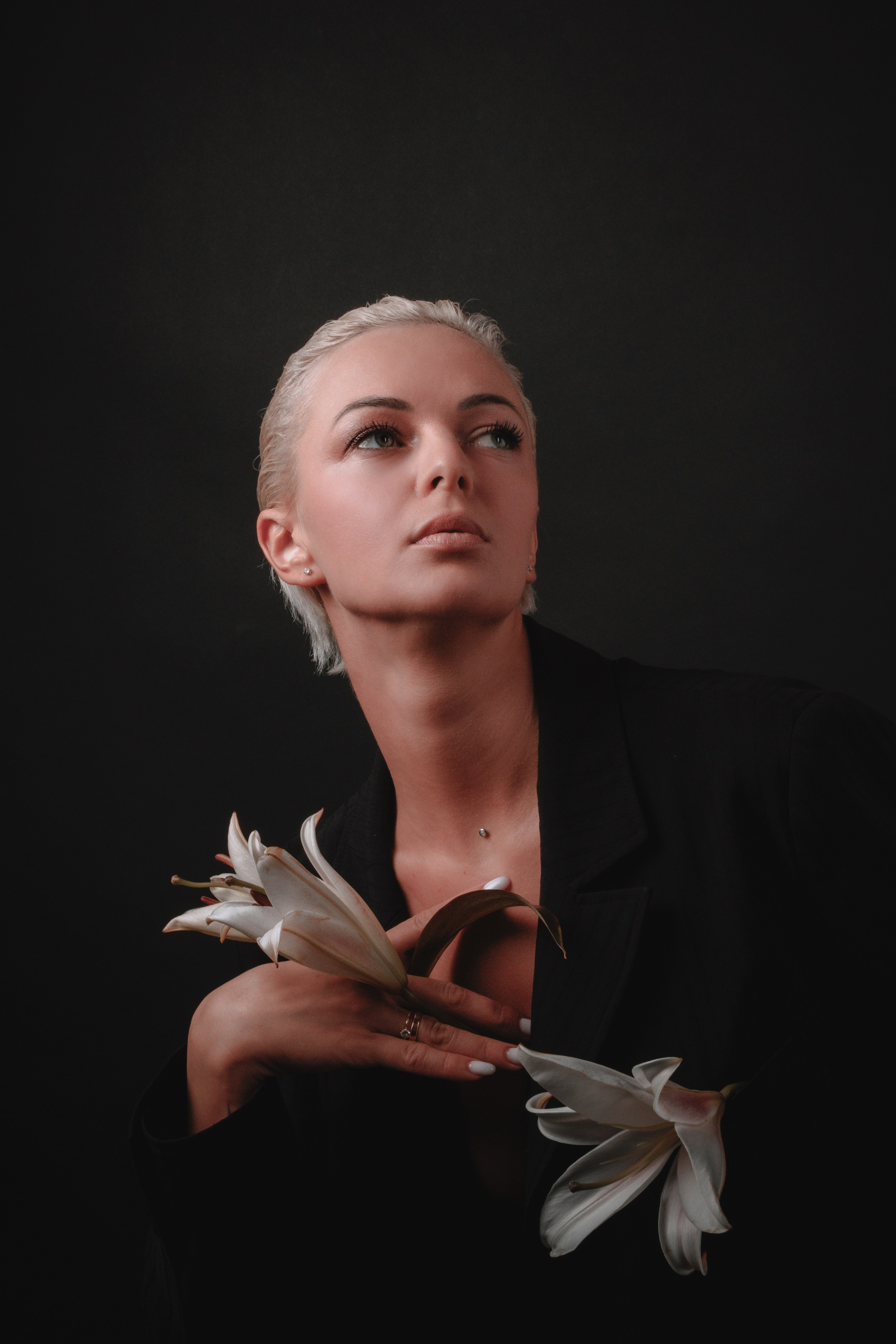 Женский портрет. Фотограф продюсер съемок Йолдыз Плетнева