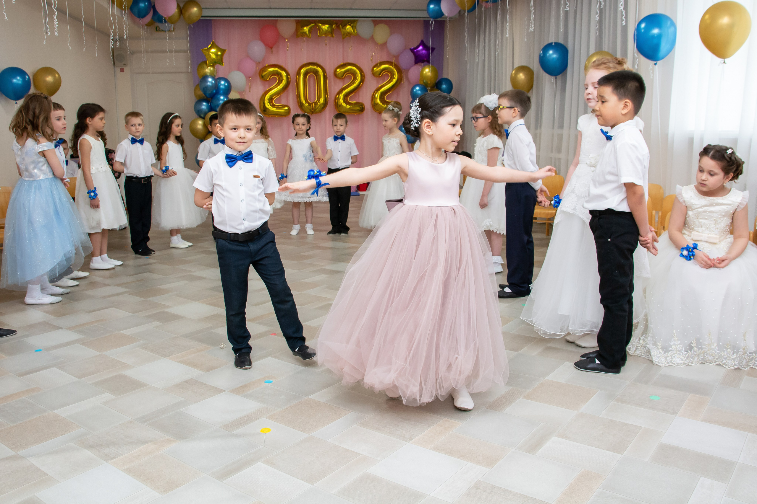 Выпускной. Фотограф в г. Нижневартовск Александра Гриценко