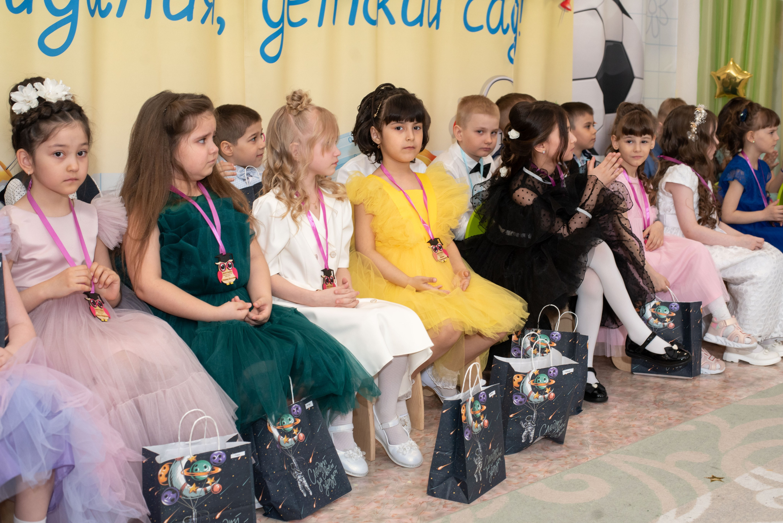 ДС 27 Звёздочки. Фотограф в г. Нижневартовск Александра Гриценко