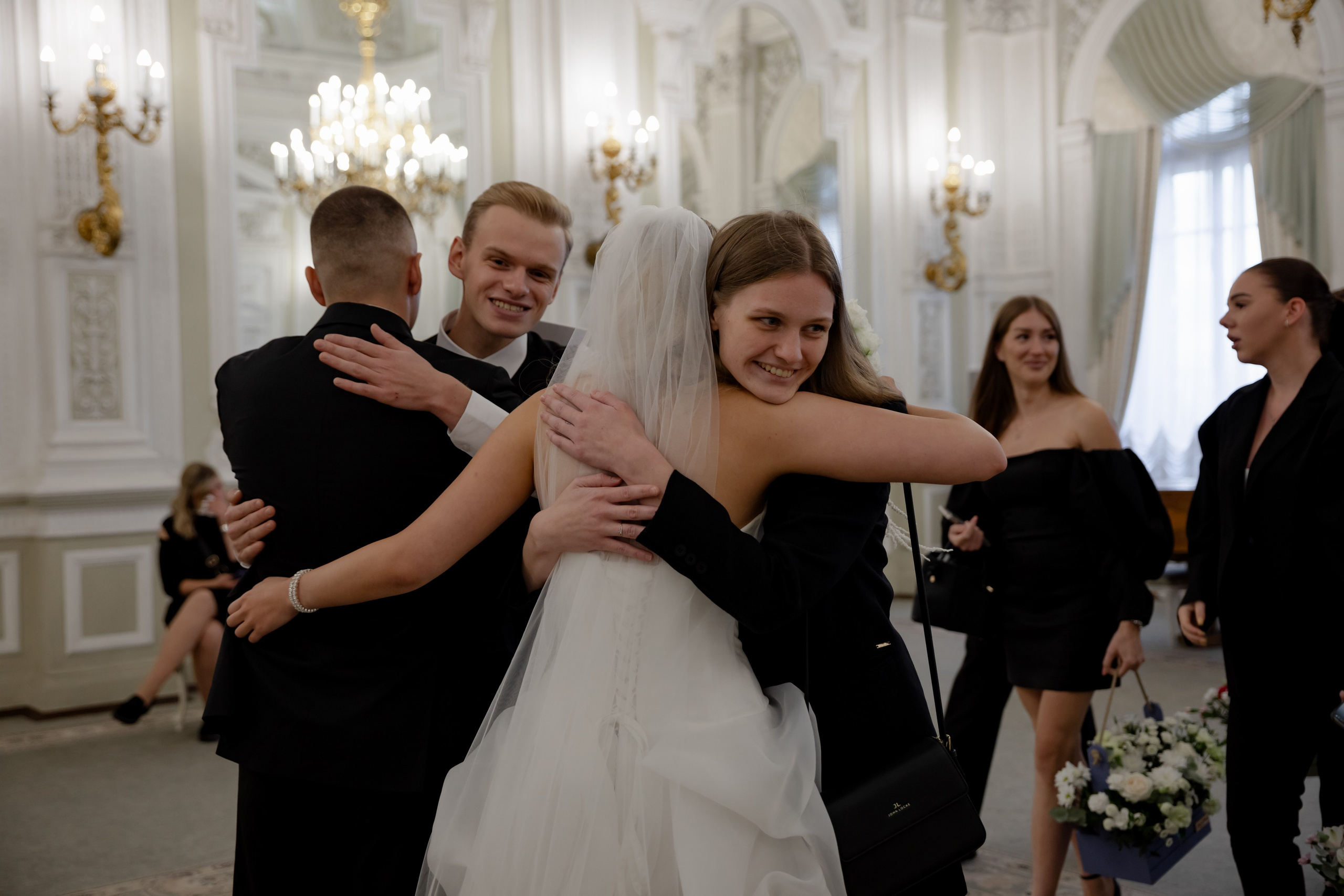 Wedding Day. Анна Михайлова|Свадебный фотограф в Санкт-Петербурге
