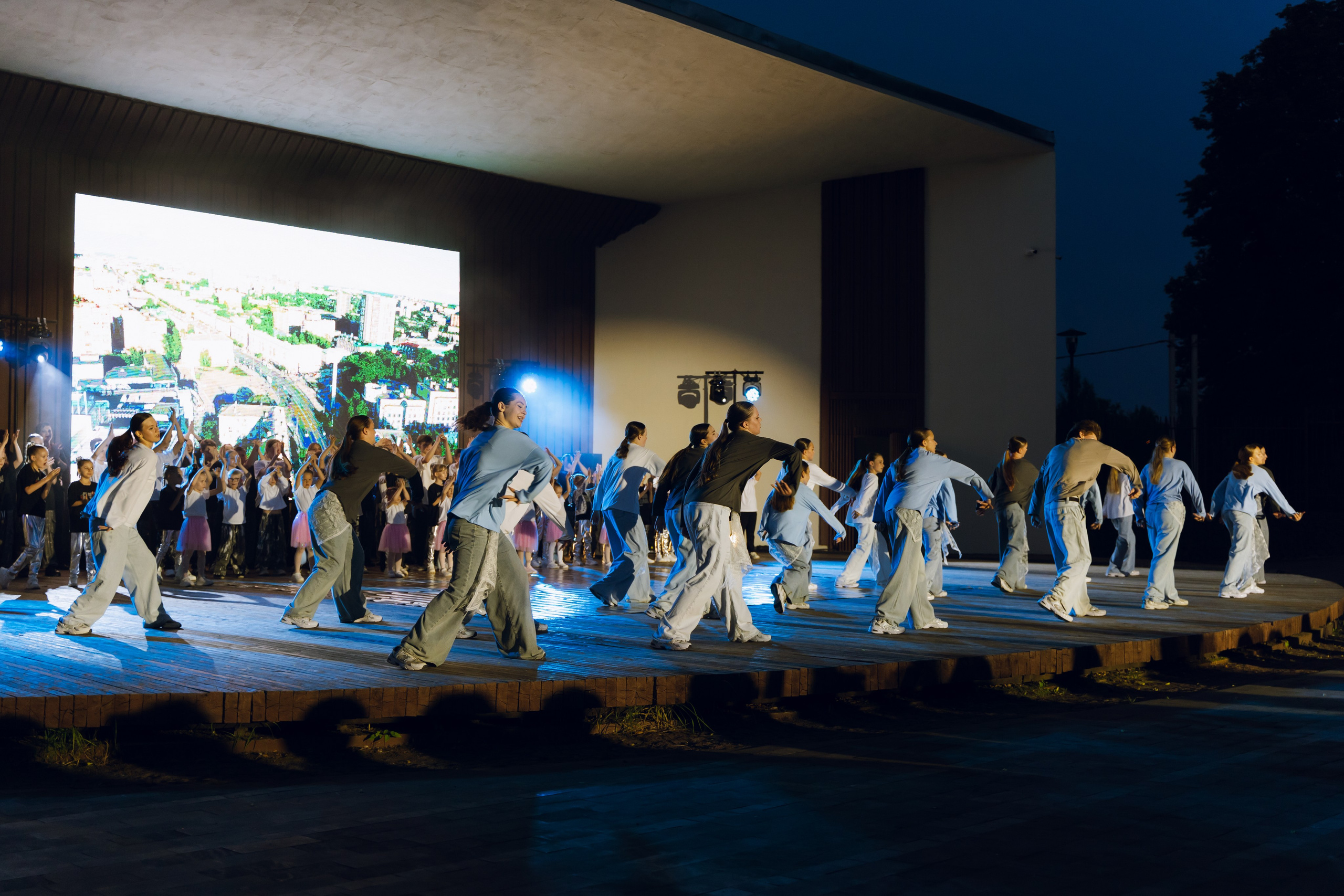 FUNKY ORANGE отчетный концерт 2025. Фотограф Надежда Погребняк | Рязань | Москва