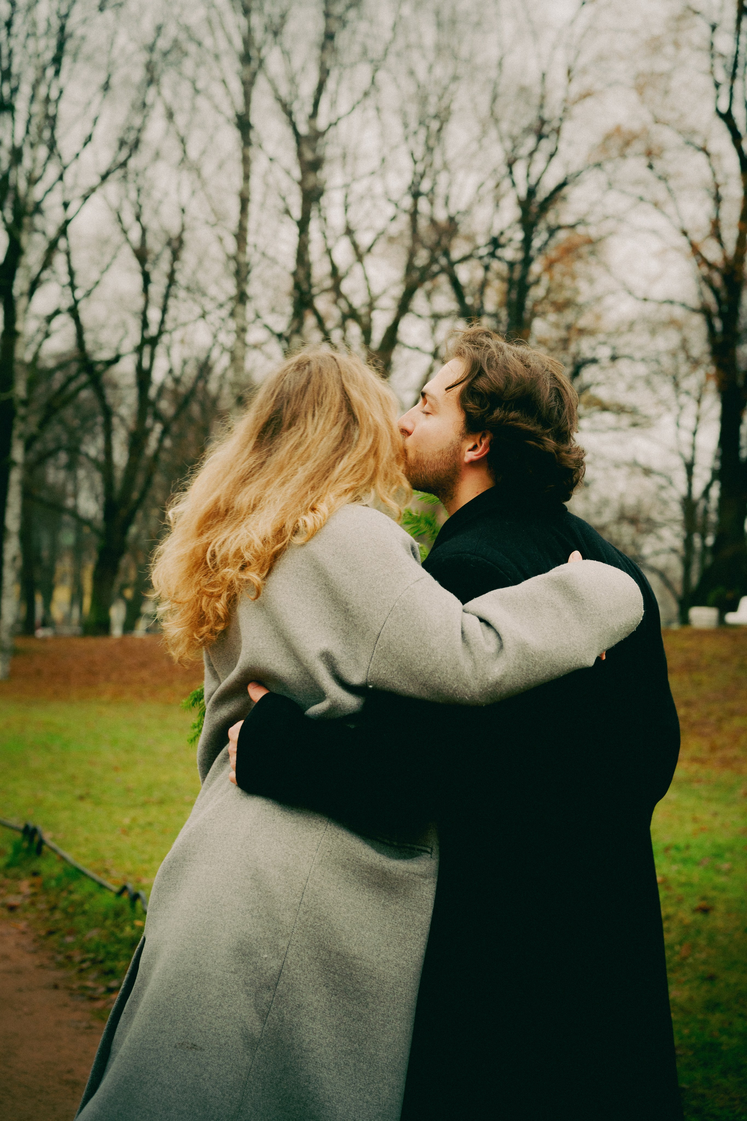 Осень. Портретный и репортажный фотограф в Санкт-Петербурге Смоляков Максим