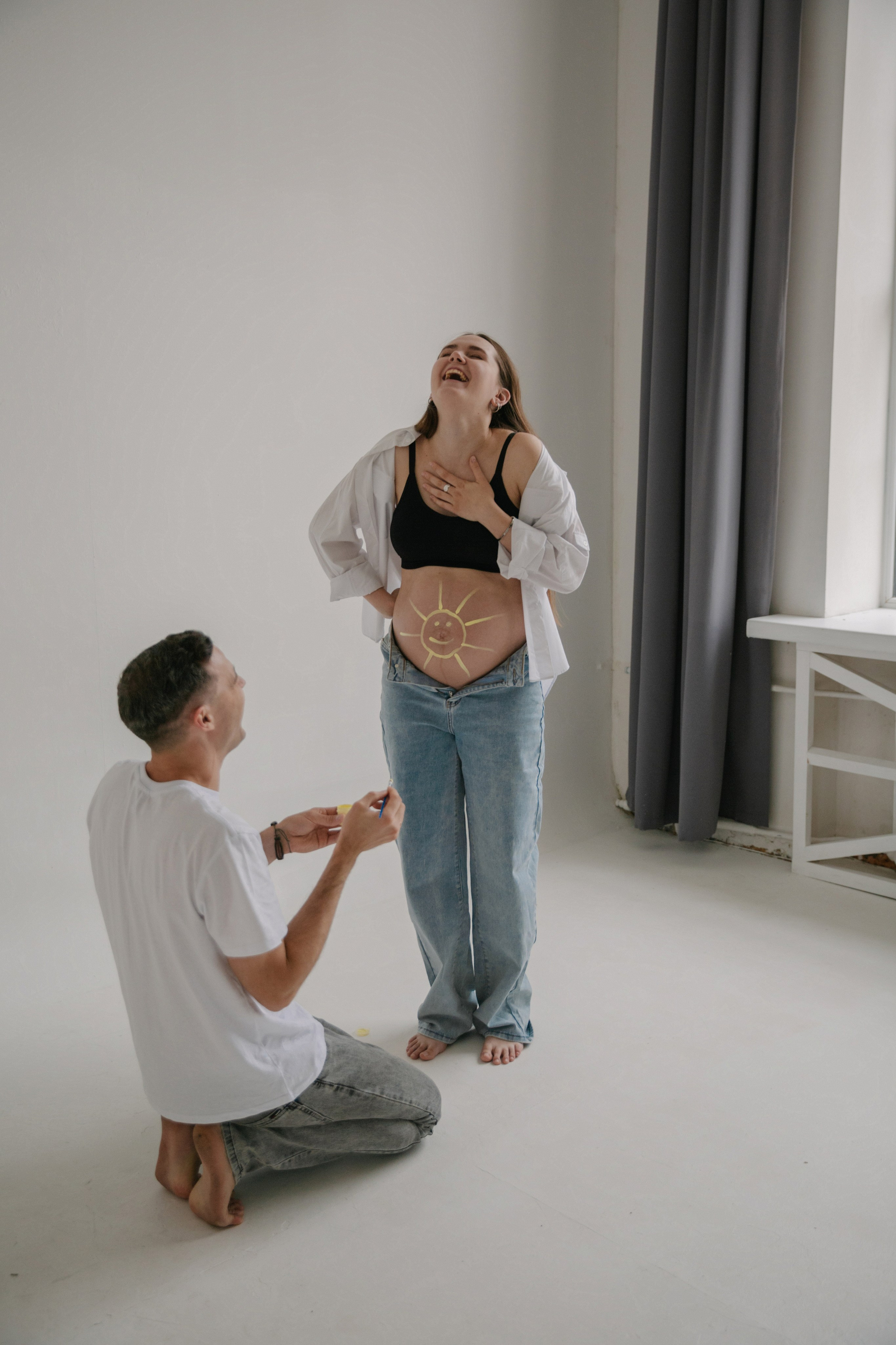 Аня и Лёша. Персональный, семейный и портретный фотограф в Воронеже Майя Яхонтова