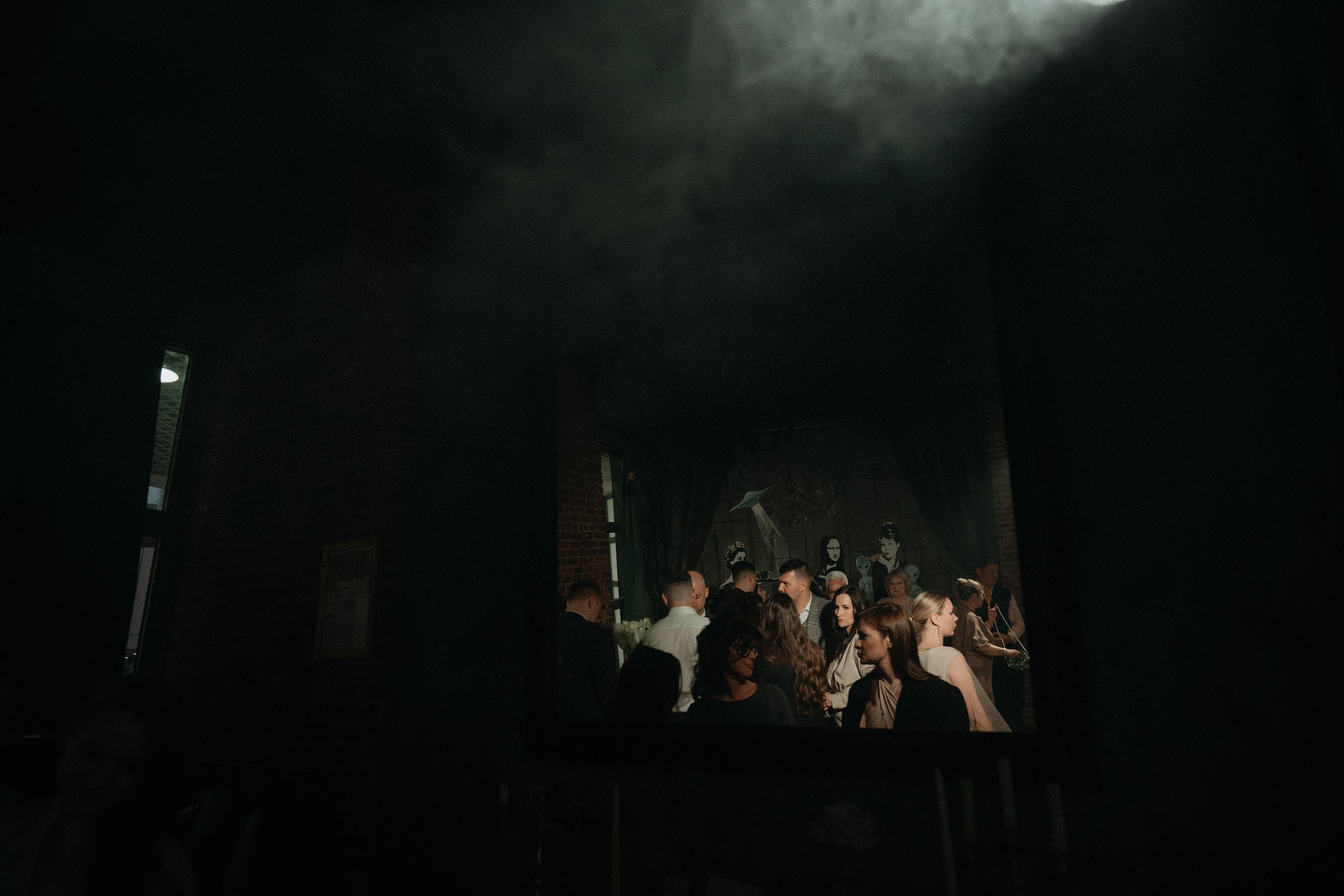 свадебный банкет в Italica bar