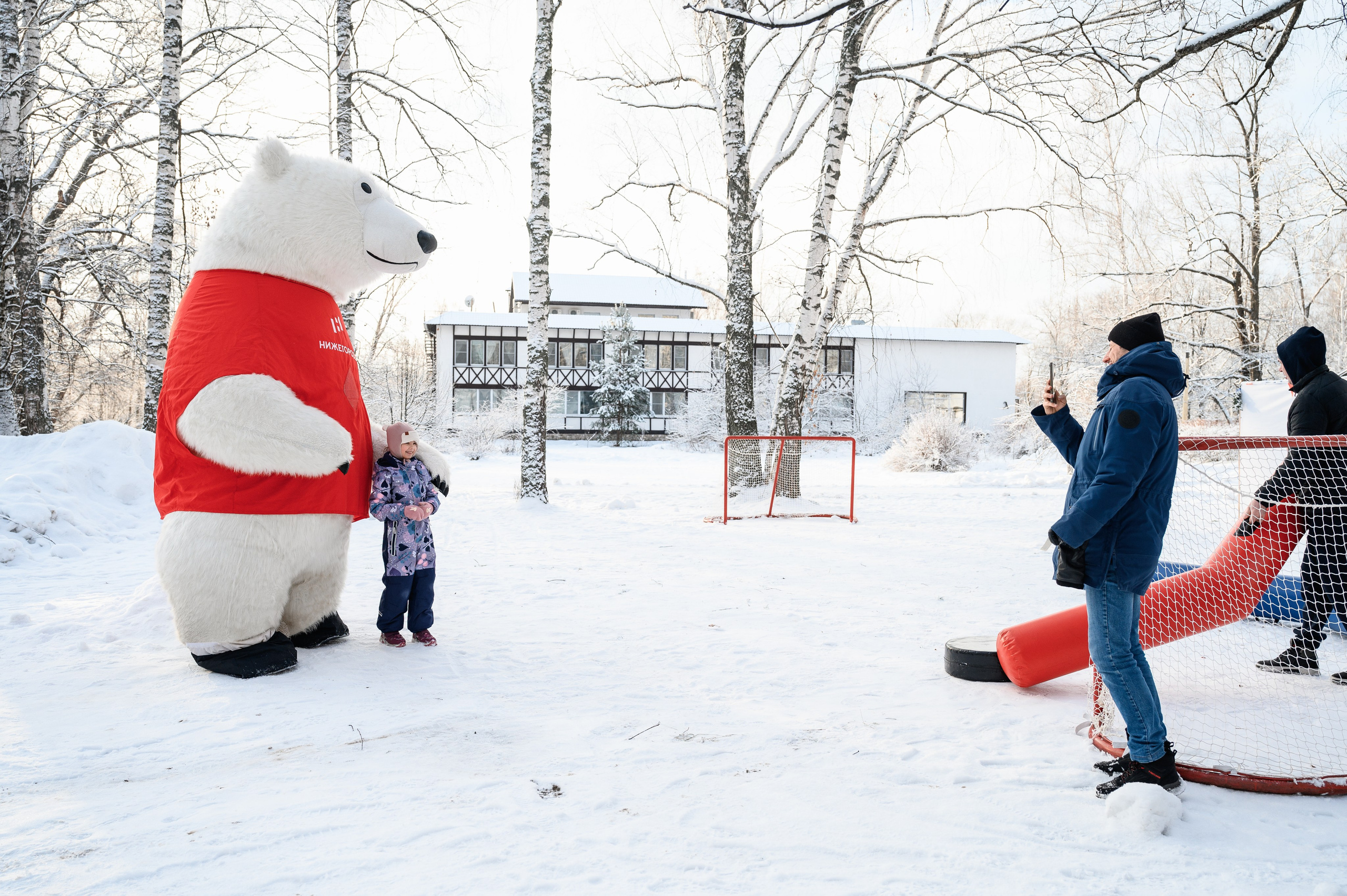 Презентация Cherry Tiggo 9 x Ильдорф. Фотограф Захваткин Роман