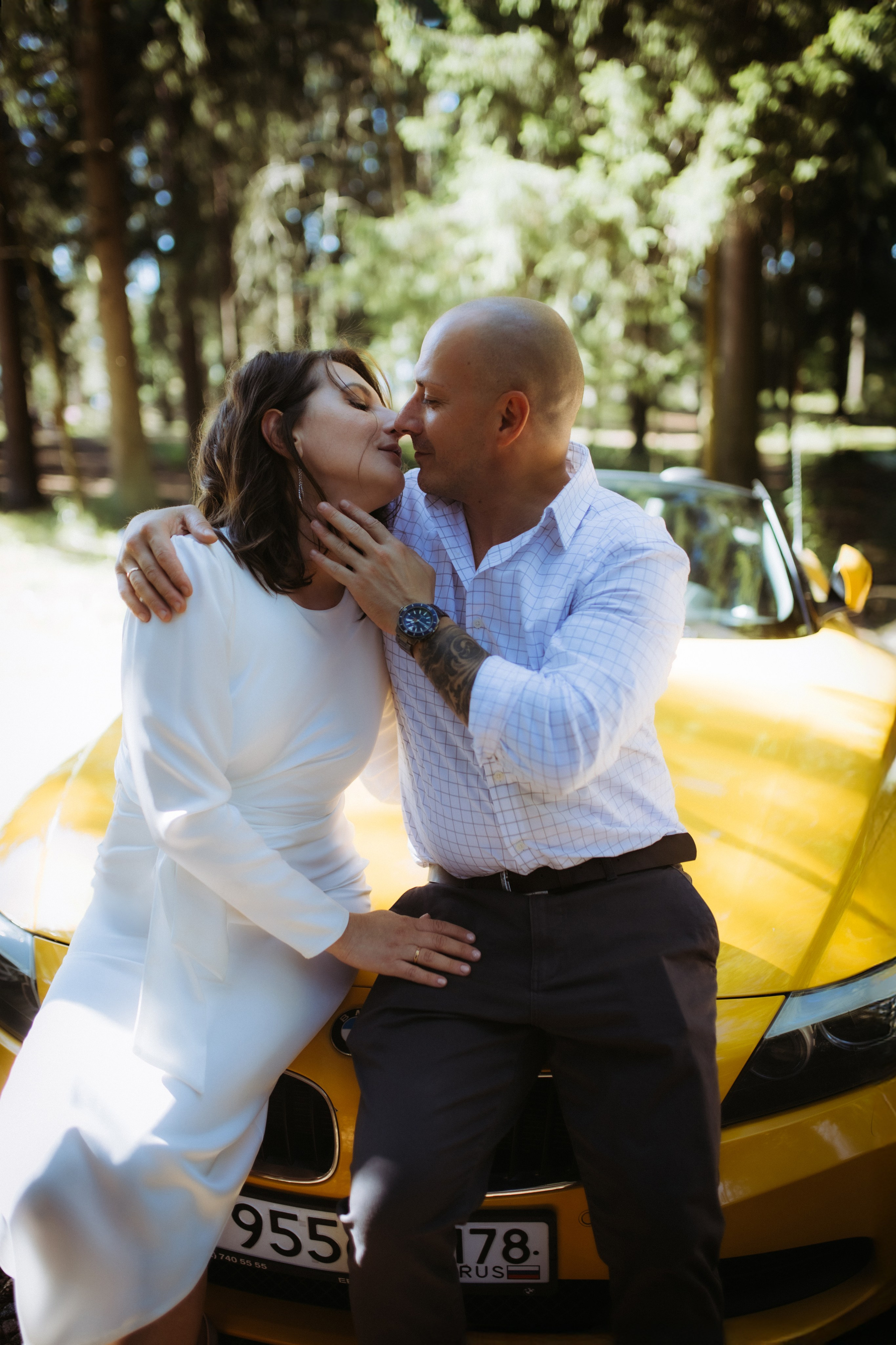 Свадьба Ольги и Максима. Klerout Photographer