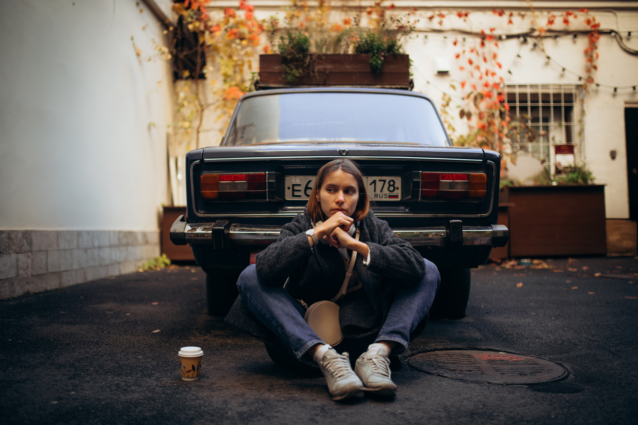 Дарья. Klerout Photographer