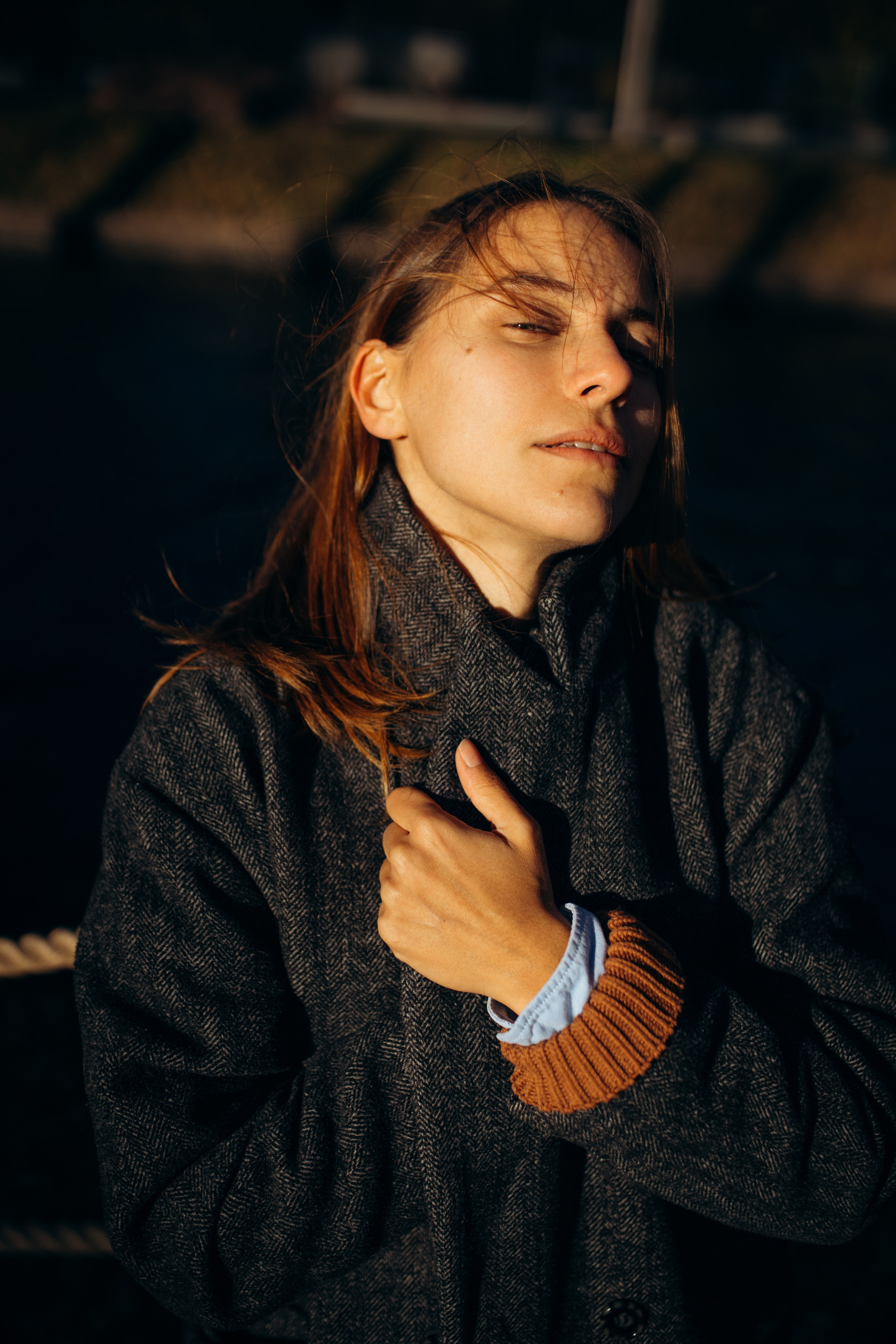 Дарья. Klerout Photographer