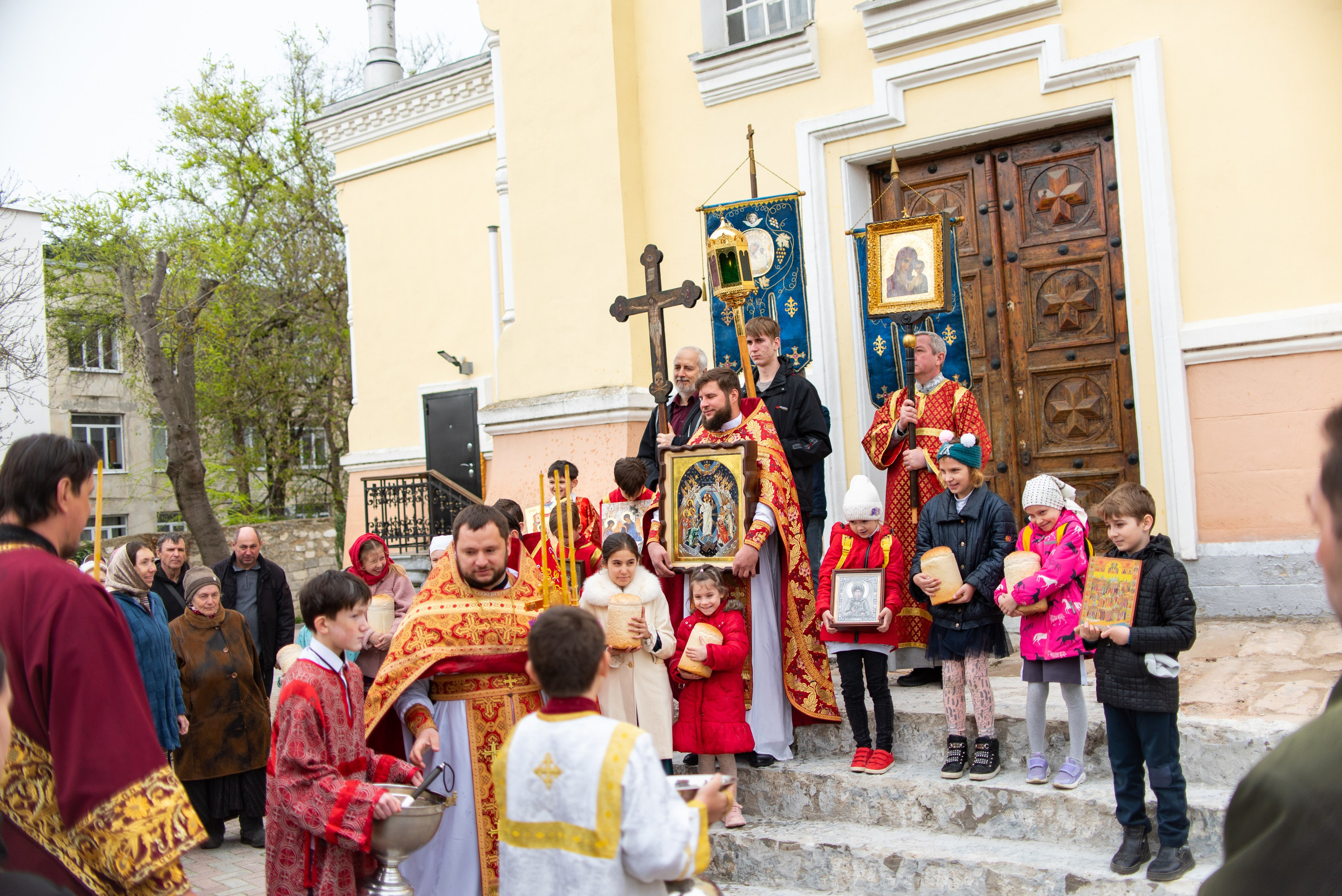 Пасха 16.04.2023. Семейный и свадебный фотограф в Феодосии и Коктебеле
