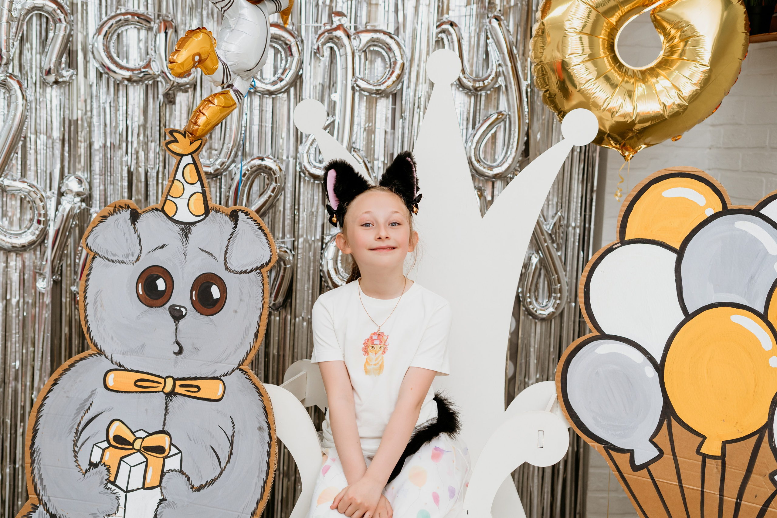 Ане 8 лет. Фотограф мероприятий в Ростове-на-Дону Есманская Елена