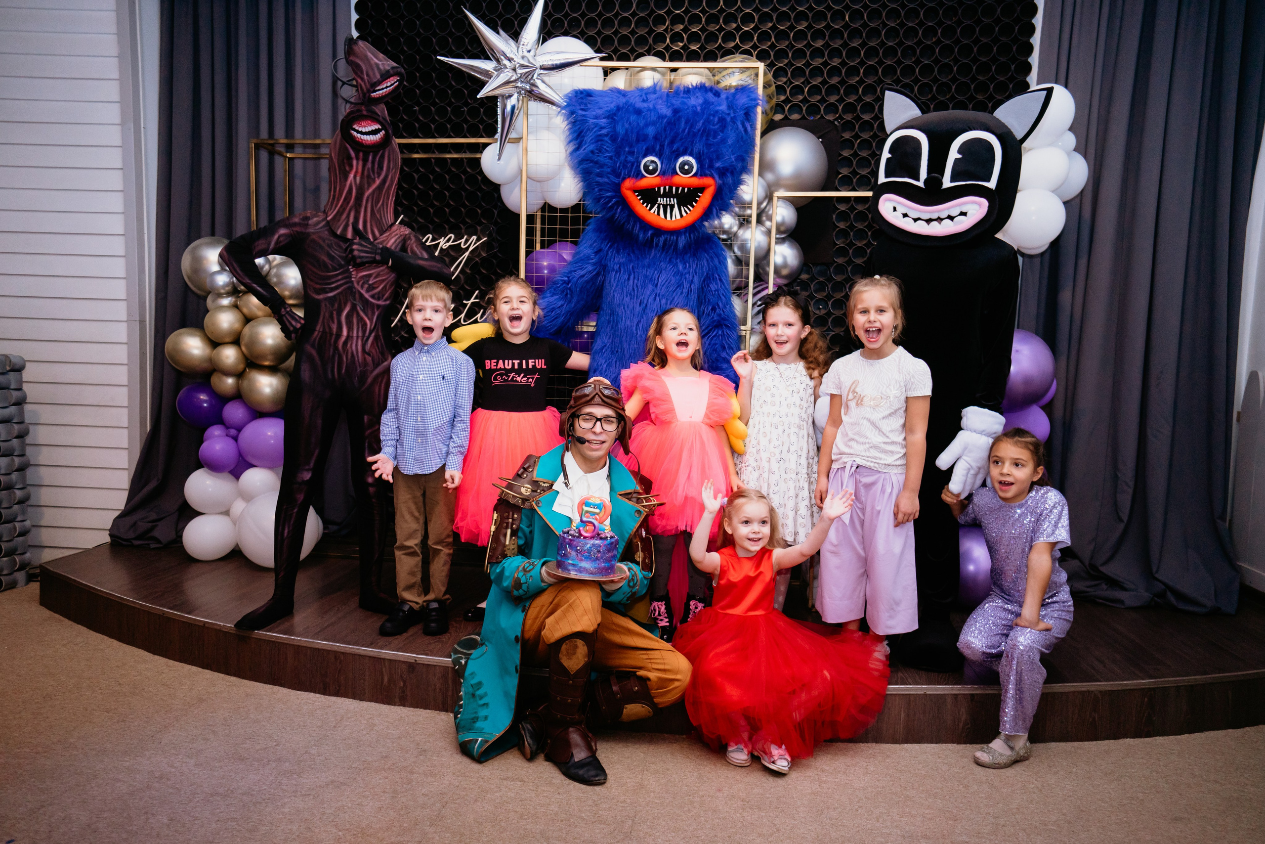 Даше 5 лет / Стрелка. Фотограф мероприятий в Ростове-на-Дону Есманская Елена