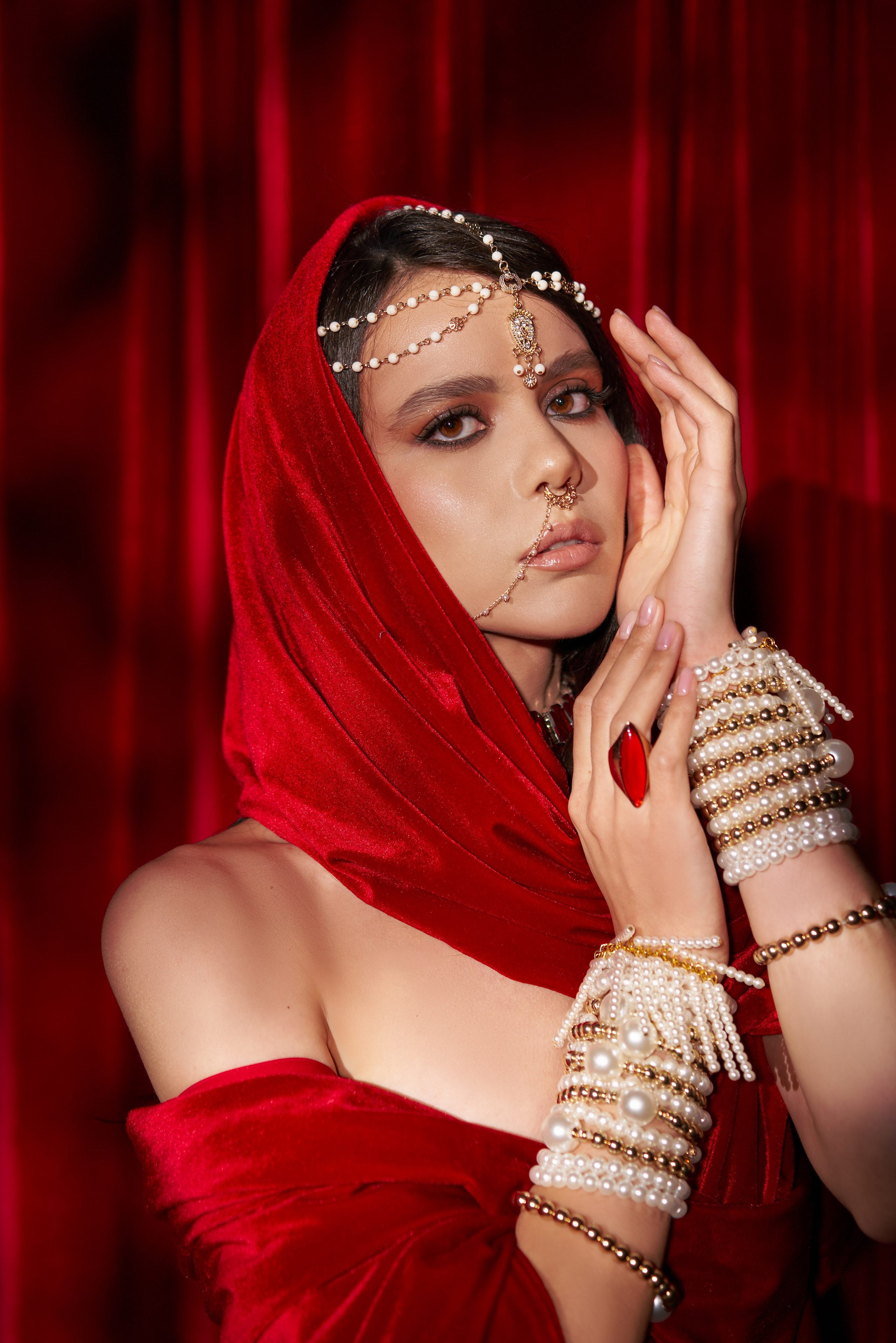 Персональная фотосессия в восточном стиле. Свадебный и коммерческий фотограф |Саратов Москва|