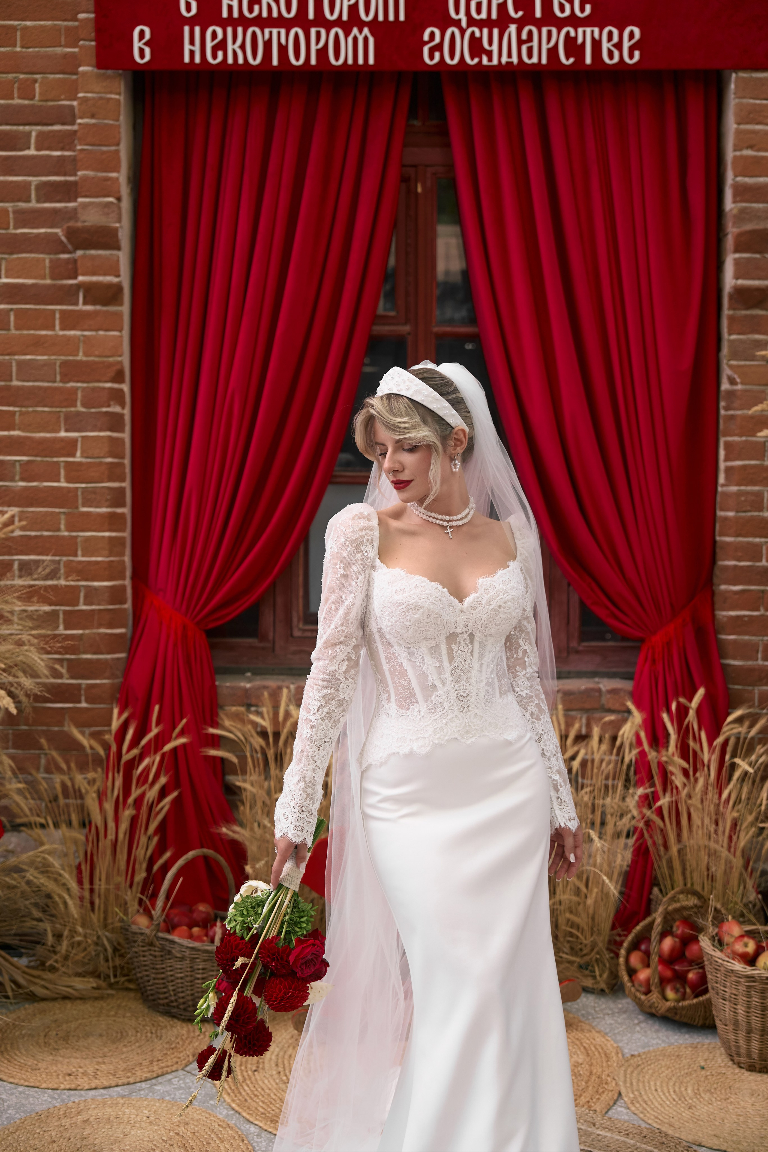 Свадебная фотосессия в славянском стиле. Свадебный и коммерческий фотограф |Саратов Москва|