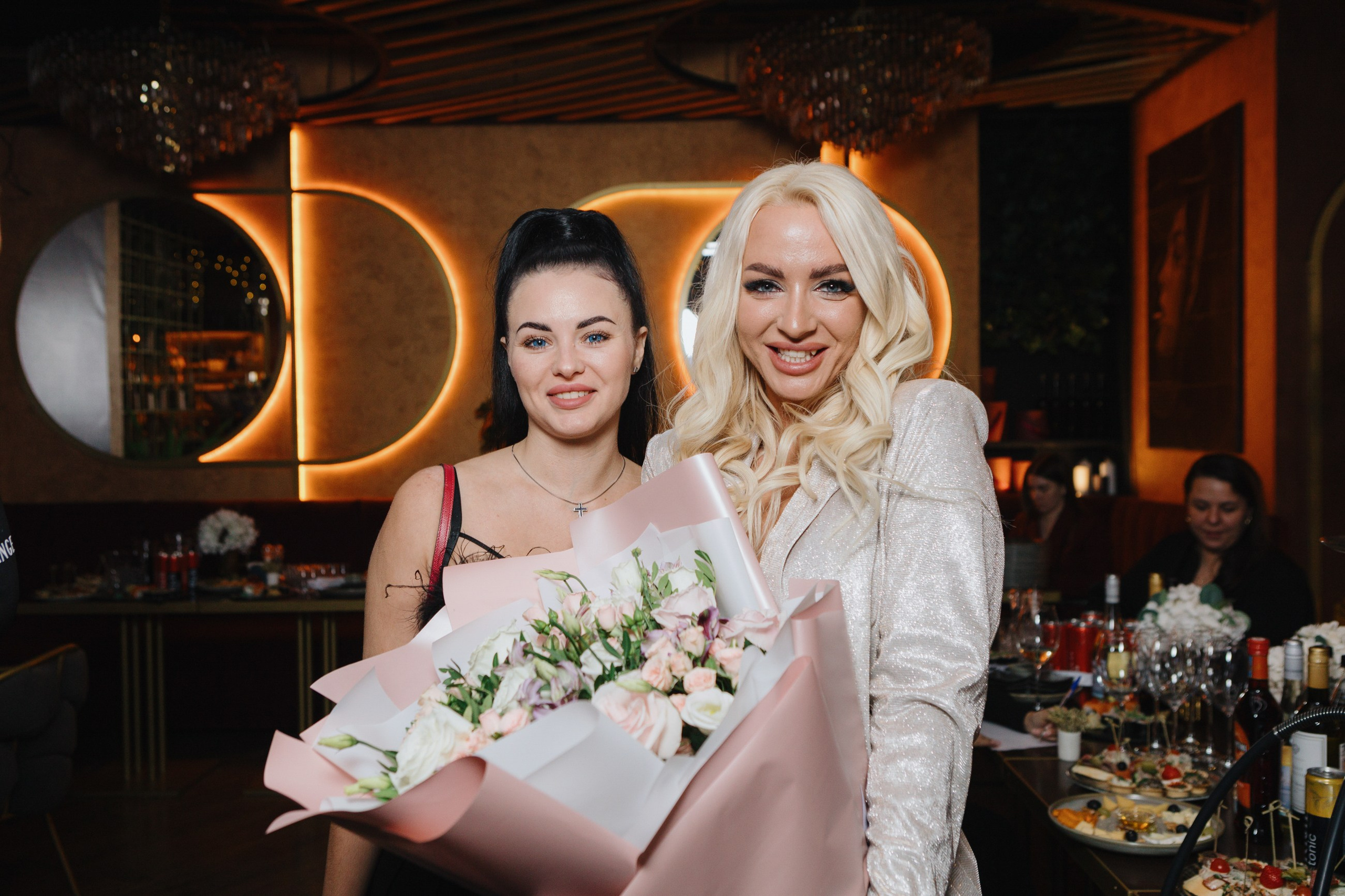 День Рождения в X.O. LEVORIGINAL