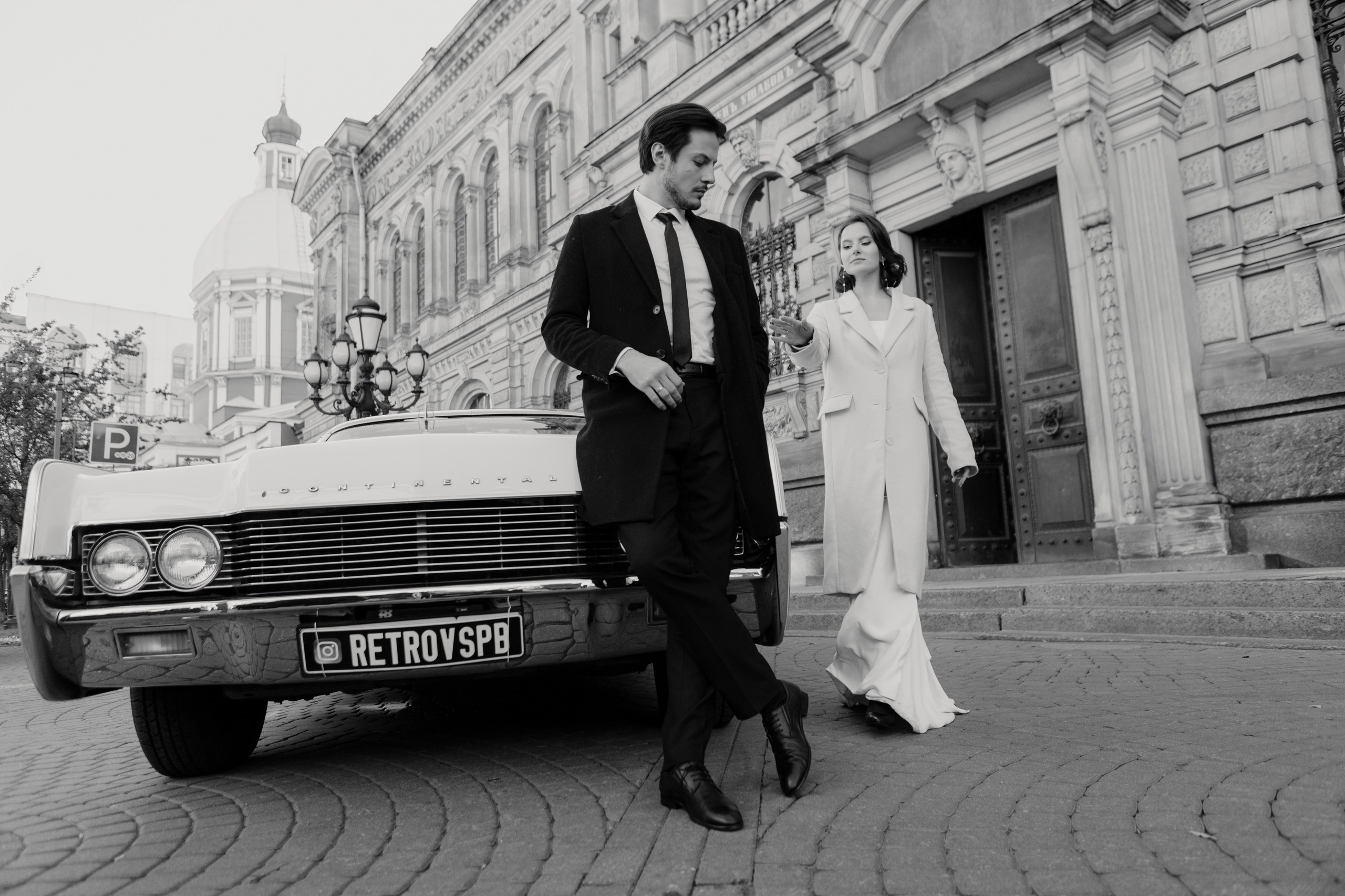 Питер. LEVORIGINAL