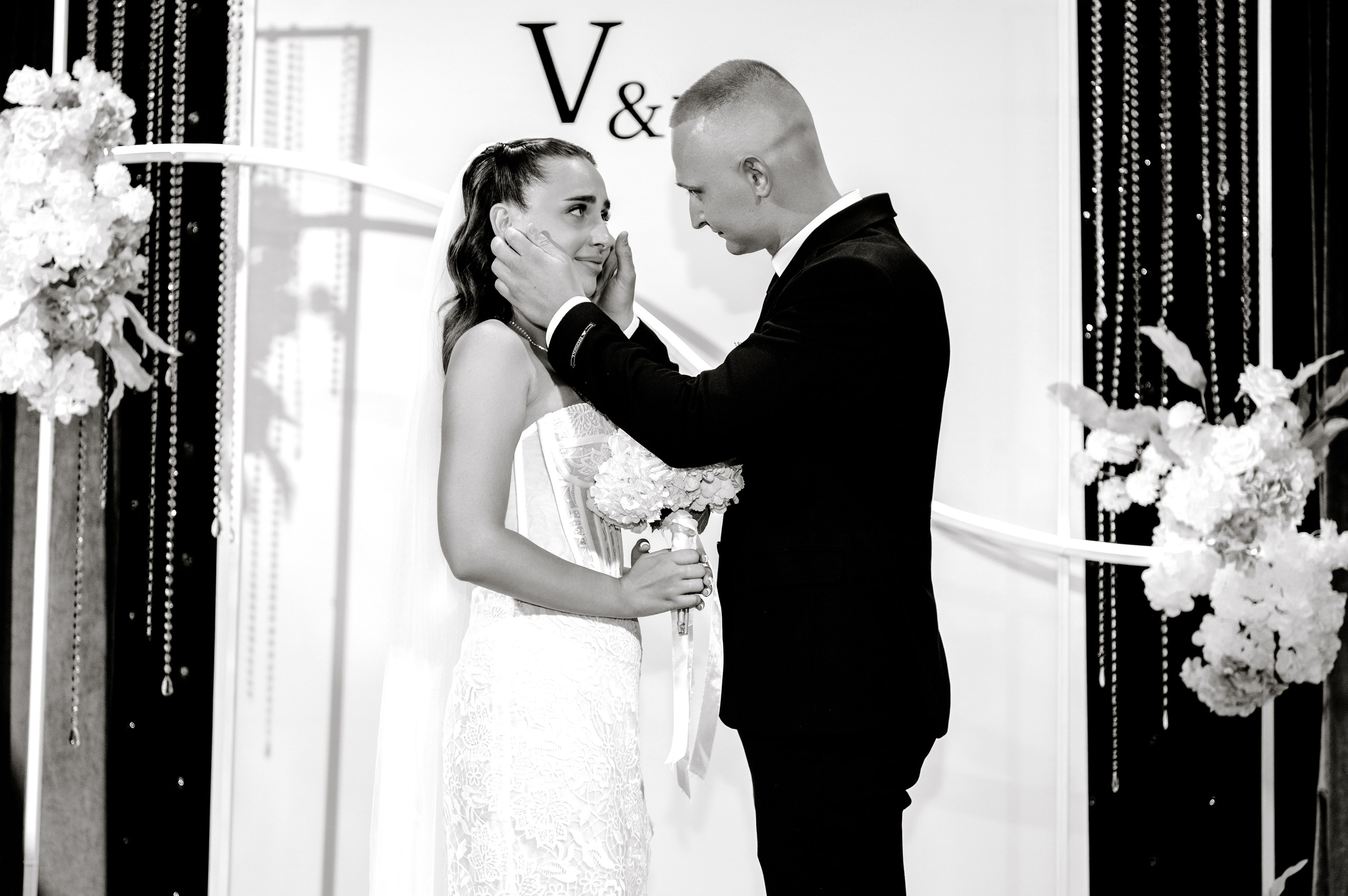 Владислав и Валерия. Свадебный фотограф Белгород