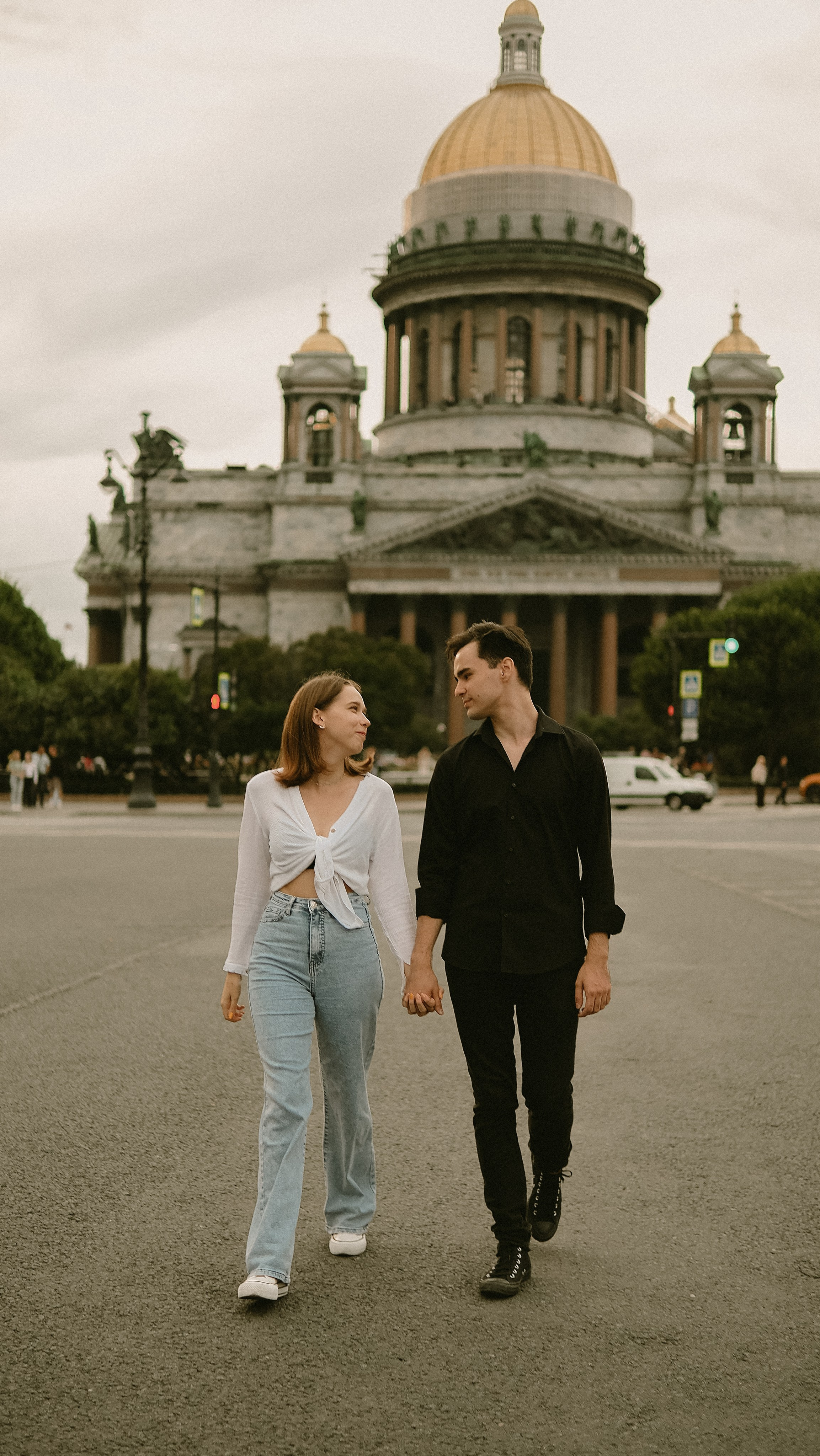 Ира и Максим. Phdkvmr.ru