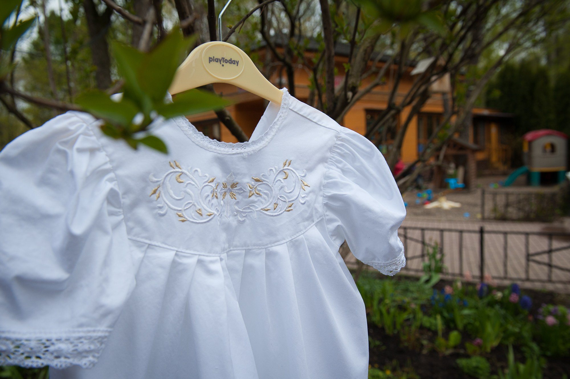 Храм святого Николая у Соломенной сторожки. Lucytheatre